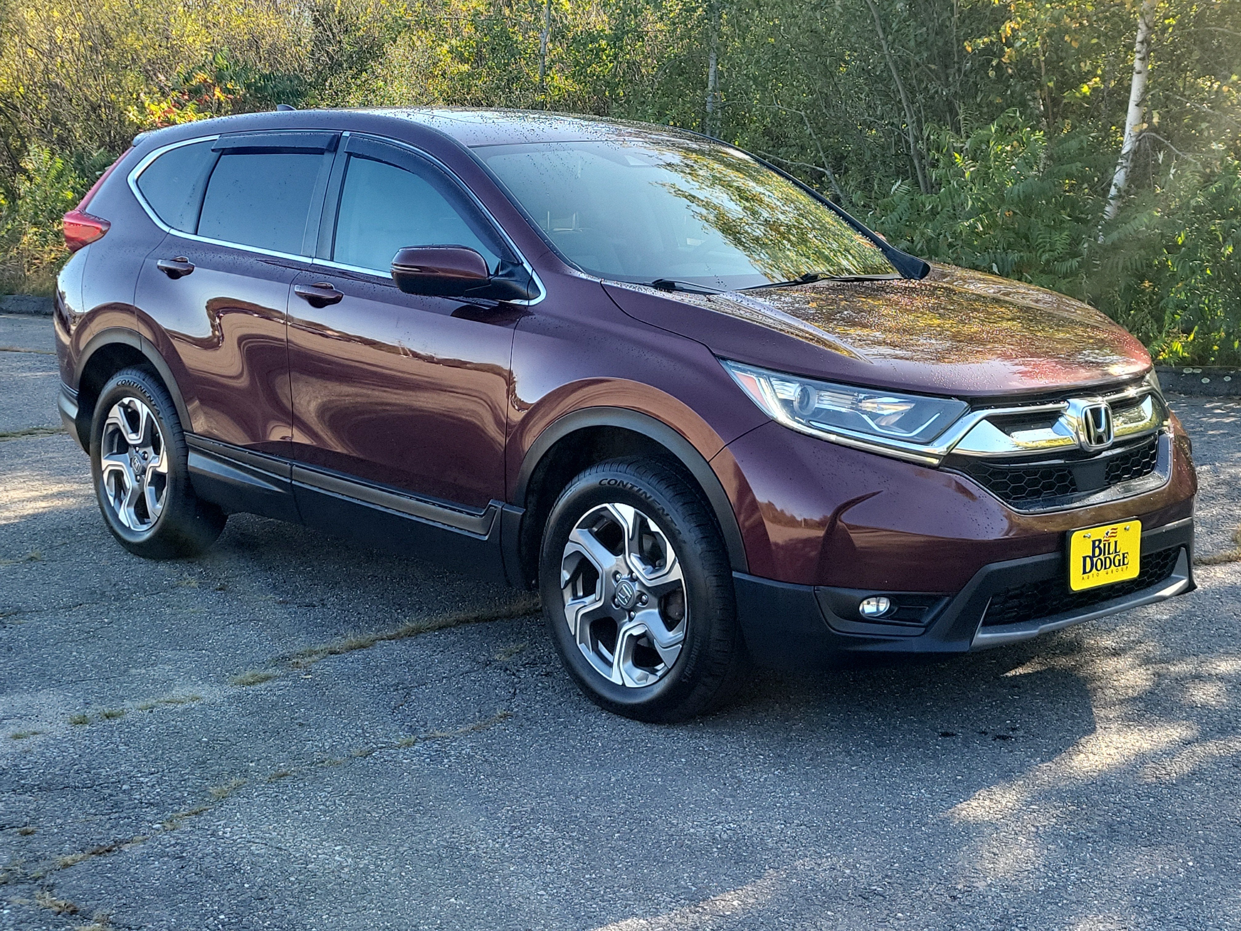 2019 Honda CR-V EX