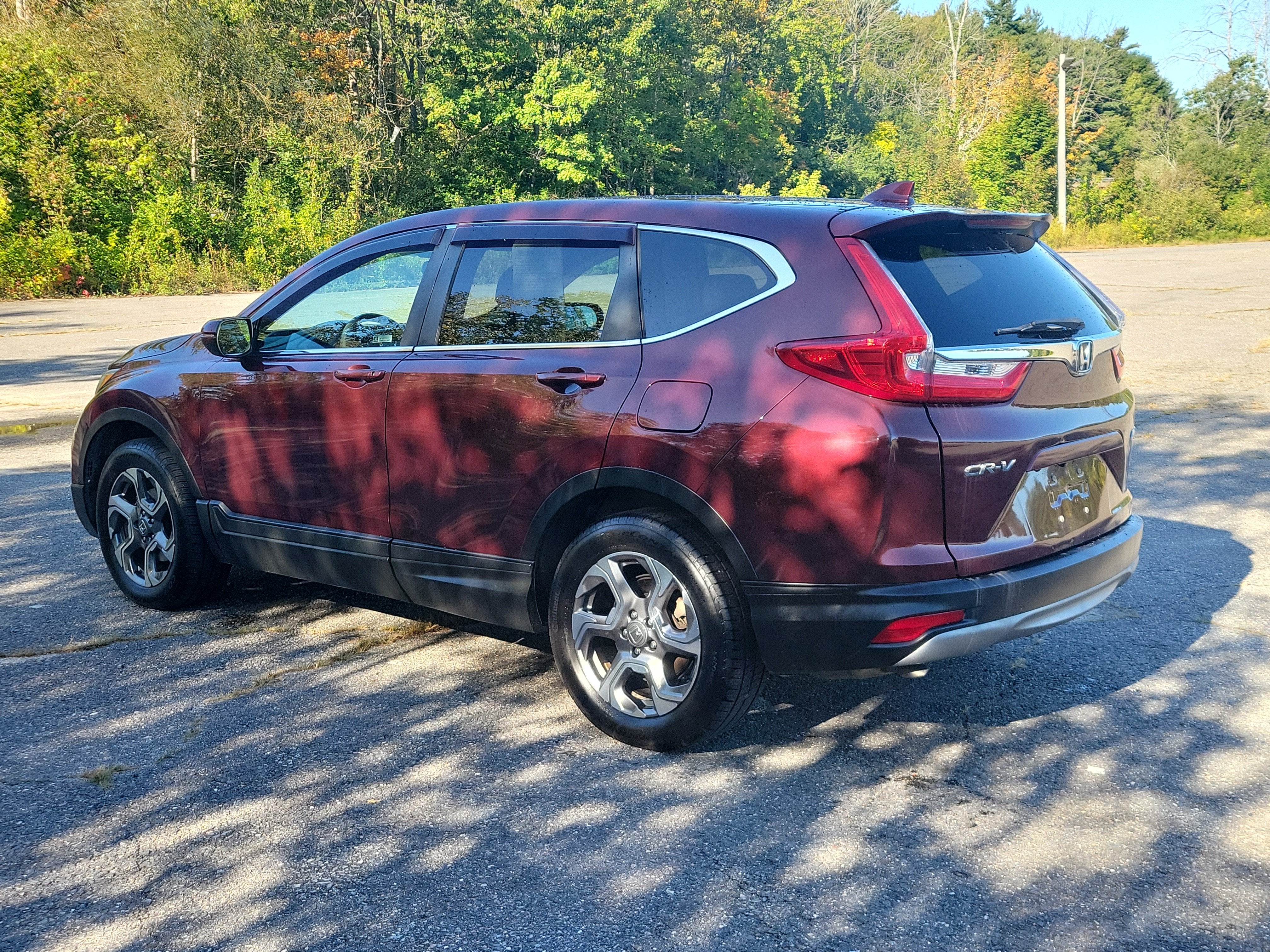 2019 Honda CR-V EX