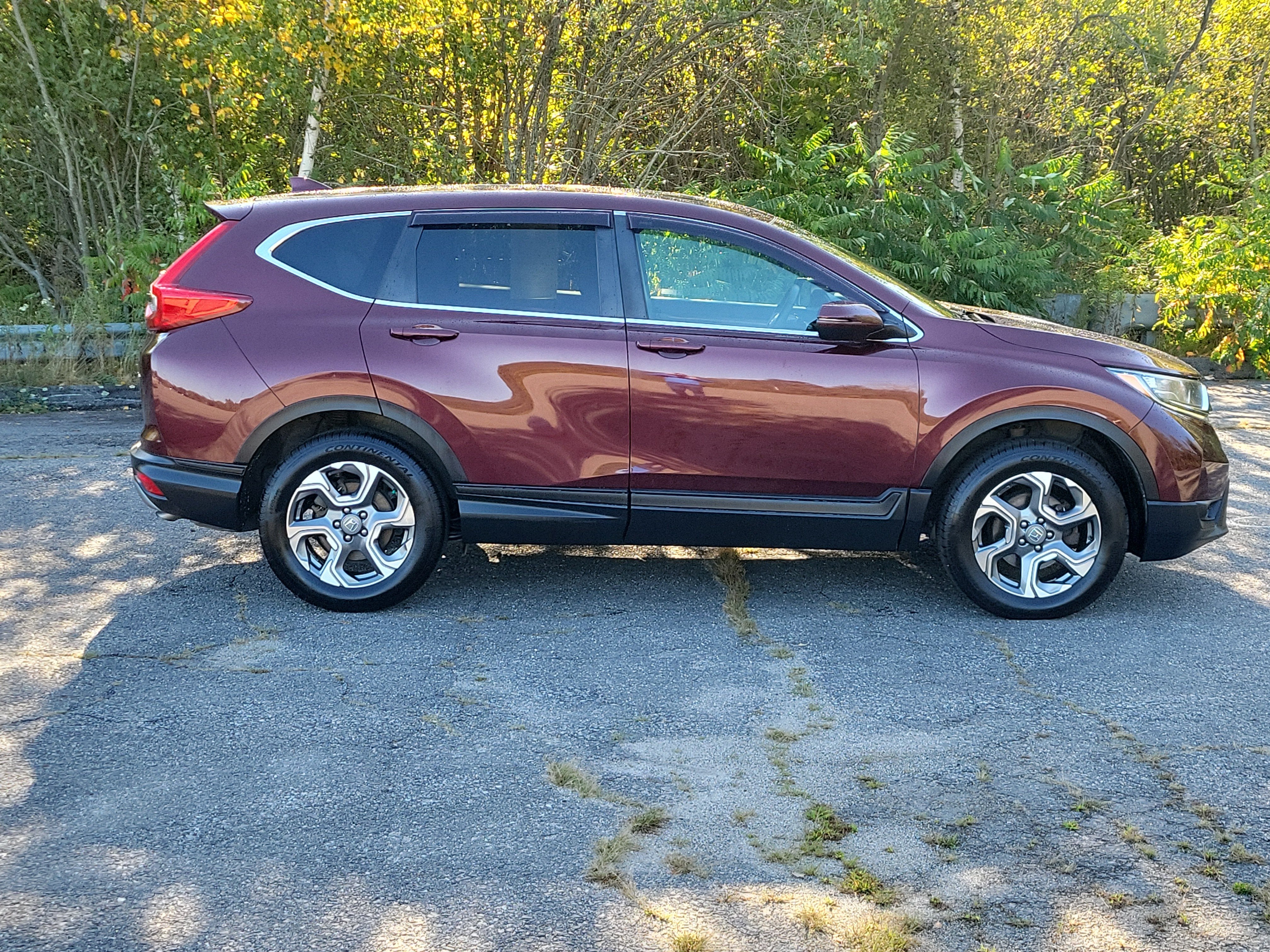 2019 Honda CR-V EX