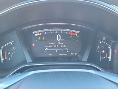 2022 Honda CR-V EX