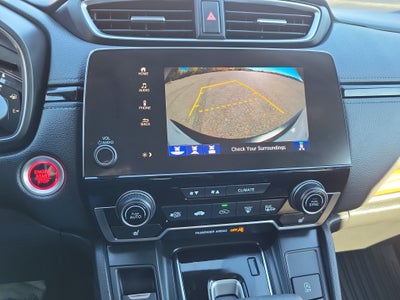 2022 Honda CR-V EX