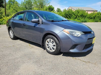 2014 Toyota Corolla L