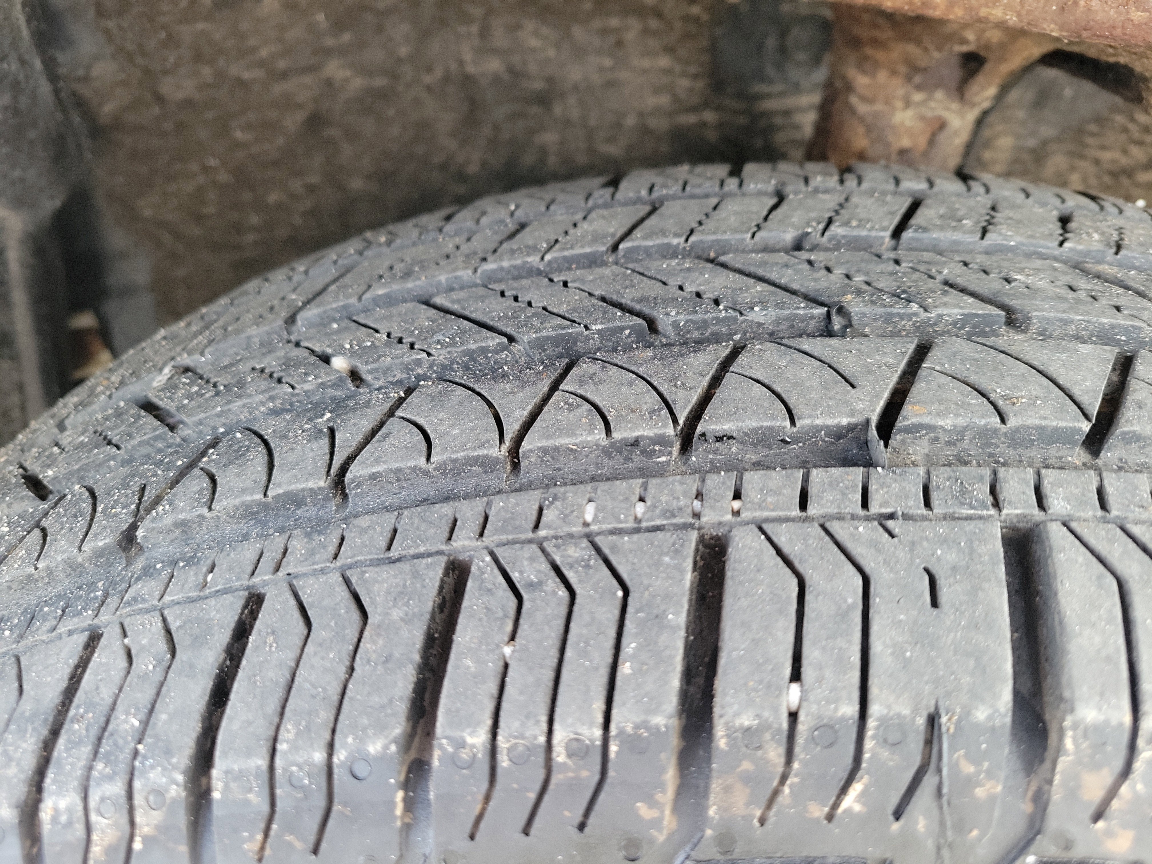 2011 Toyota RAV4 4WD 4dr 4-cyl 4-Spd AT (Natl)