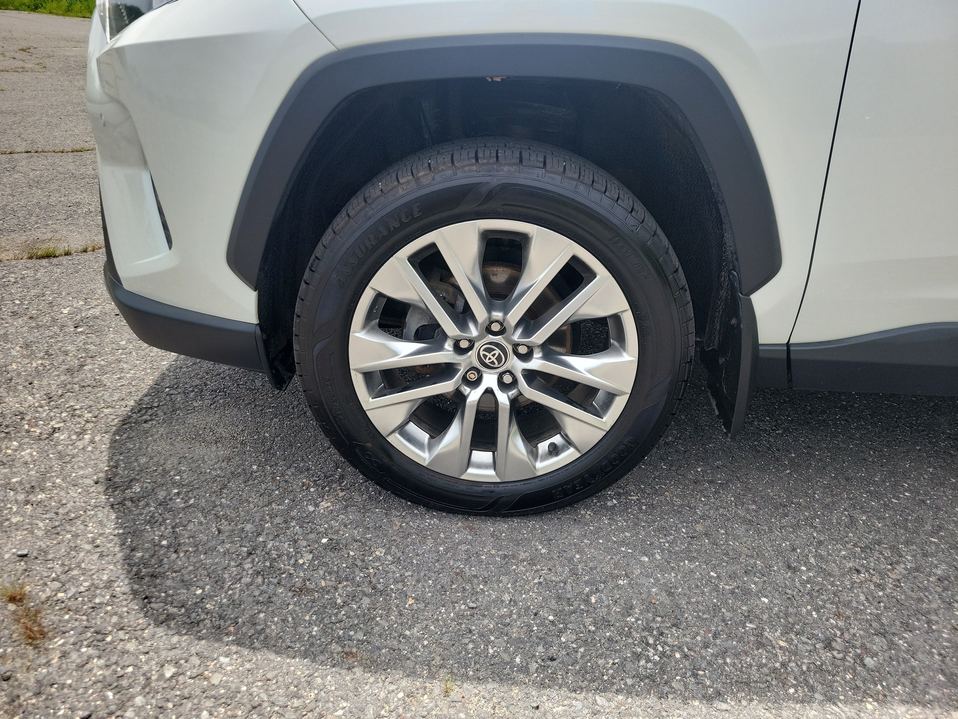 2021 Toyota RAV4 Limited