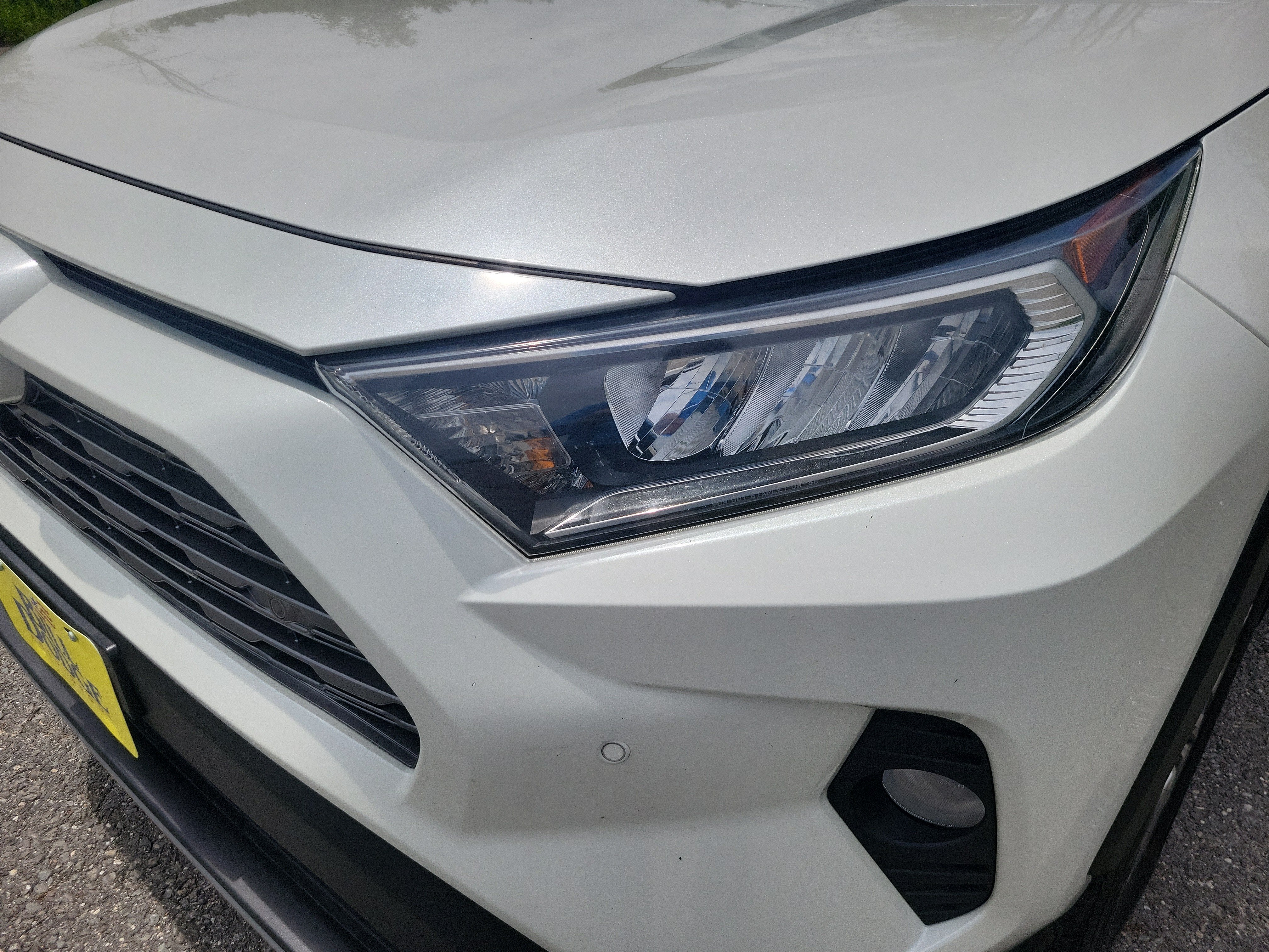 2021 Toyota RAV4 Limited