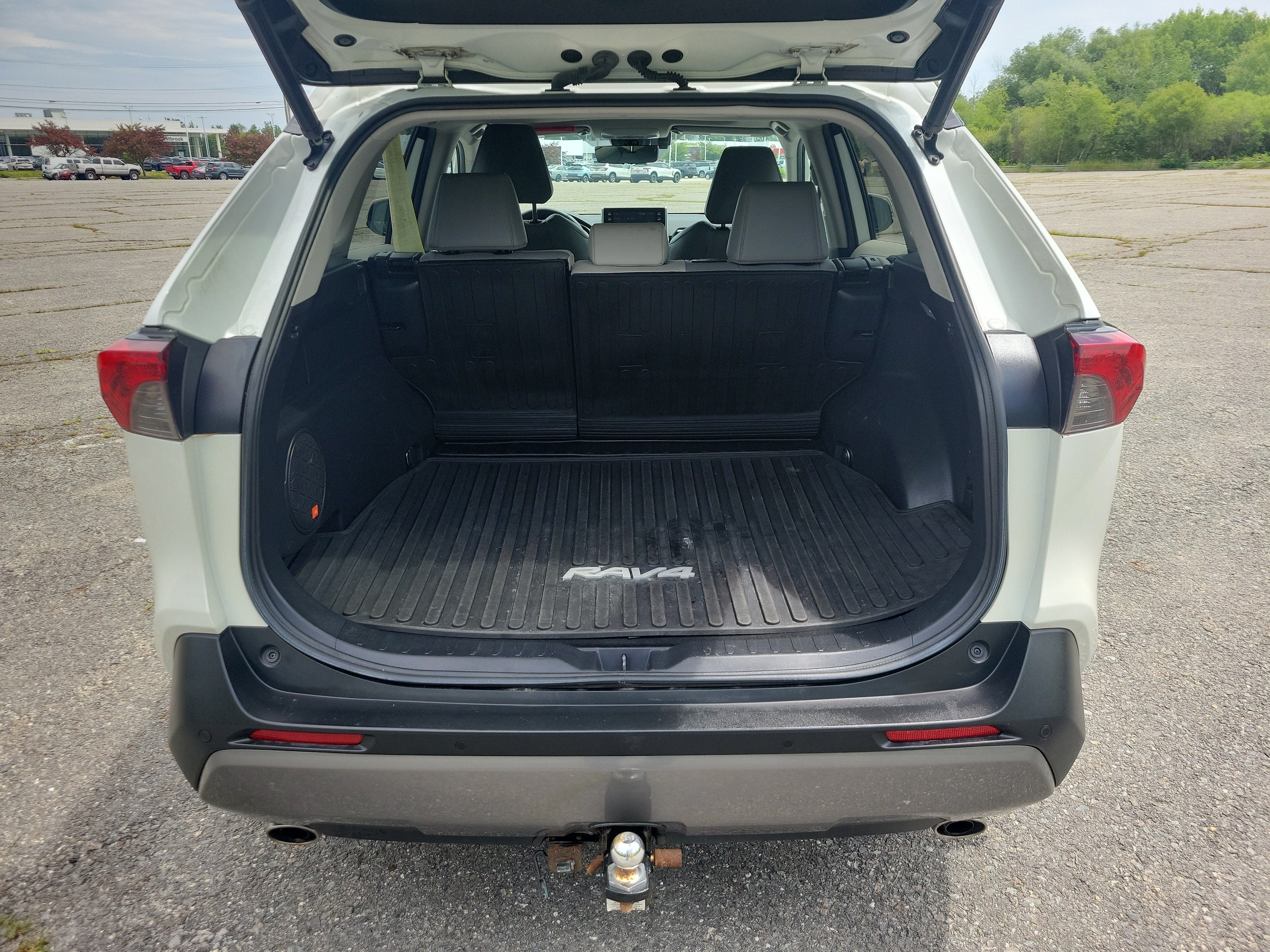 2021 Toyota RAV4 Limited