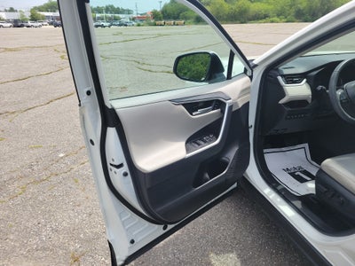 2021 Toyota RAV4 Limited