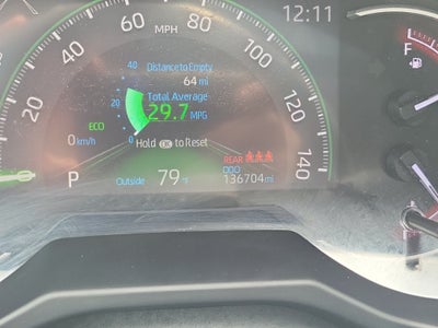 2021 Toyota RAV4 Limited