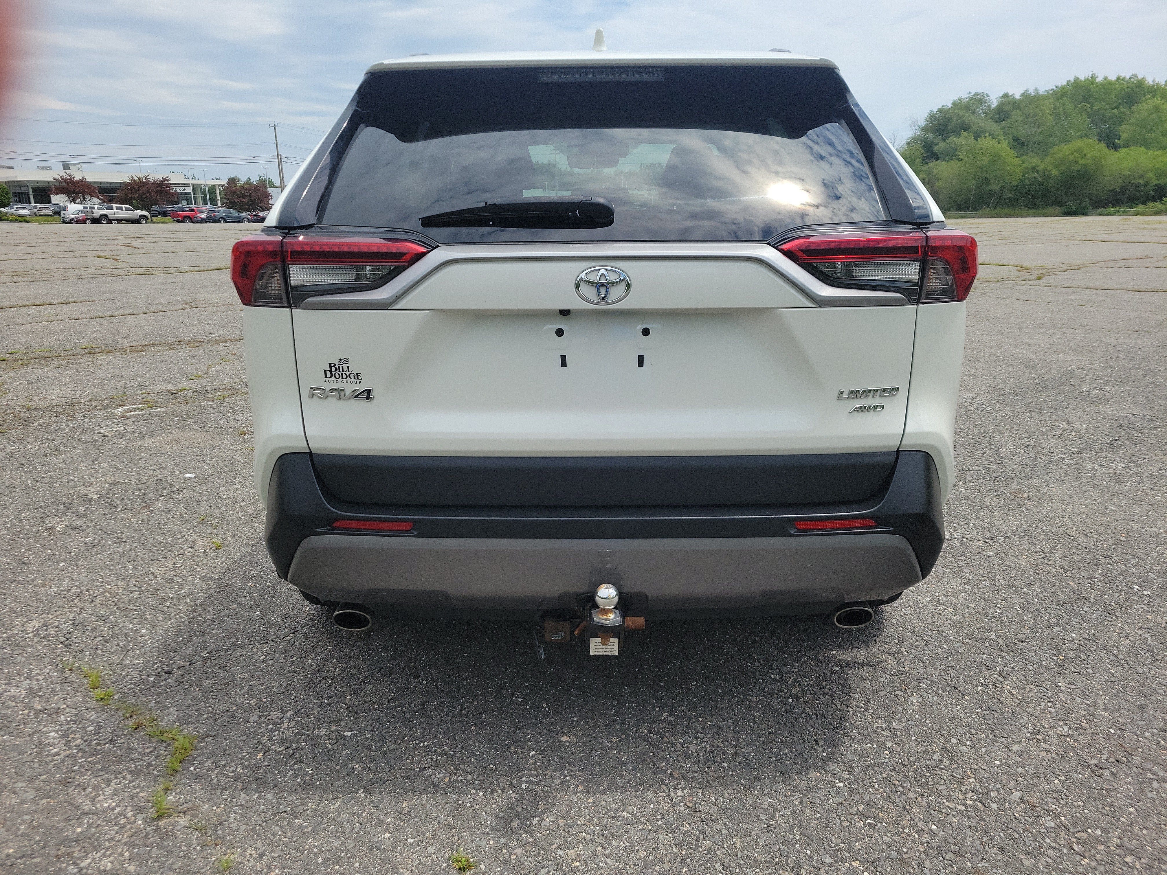 2021 Toyota RAV4 Limited
