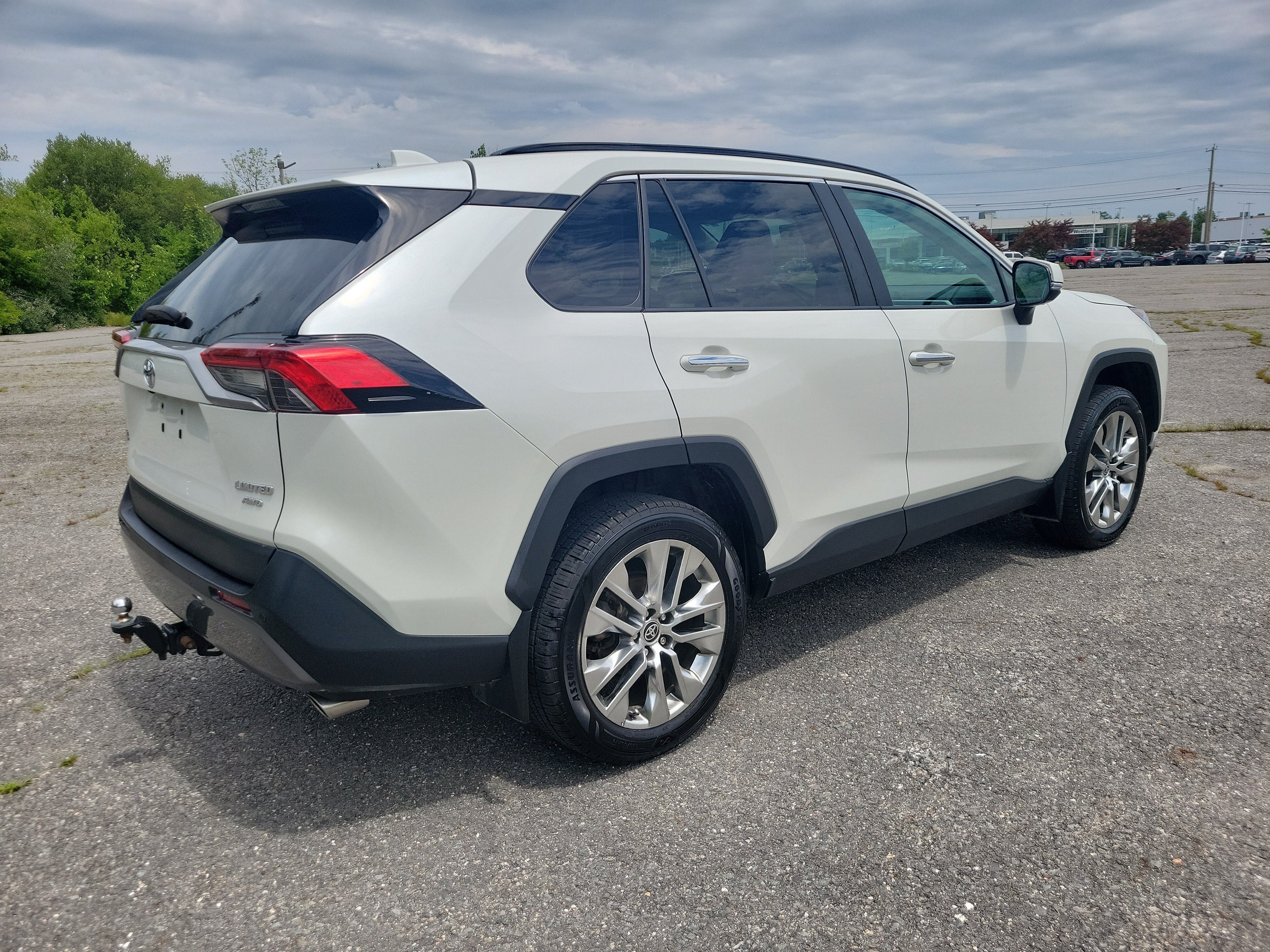 2021 Toyota RAV4 Limited