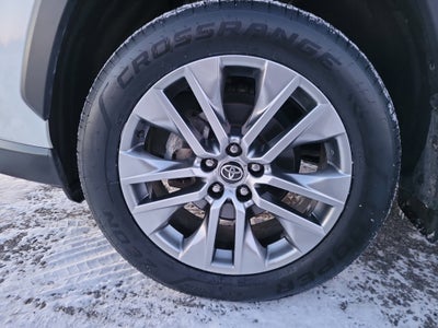 2022 Toyota RAV4 Limited