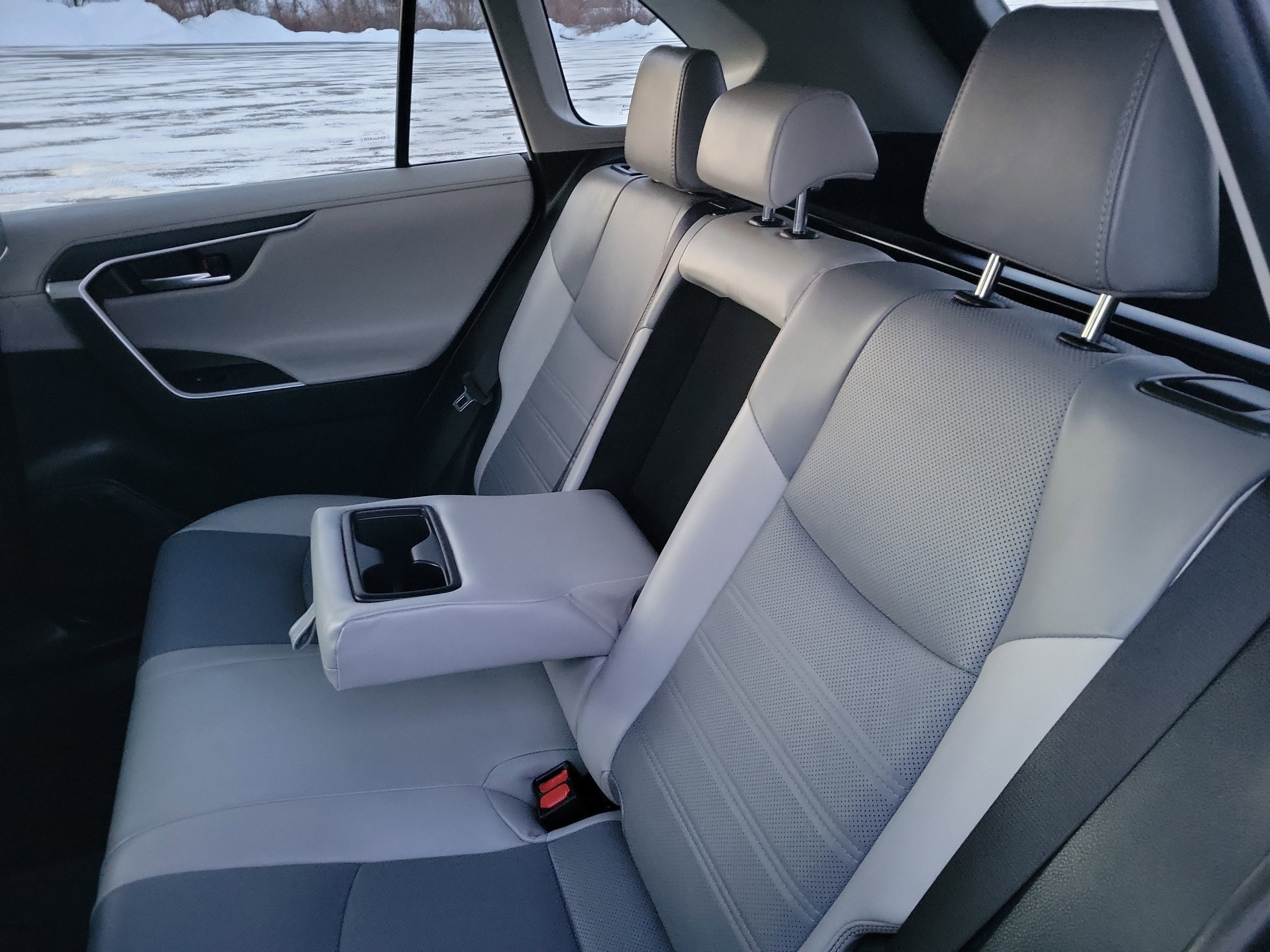 2022 Toyota RAV4 Limited