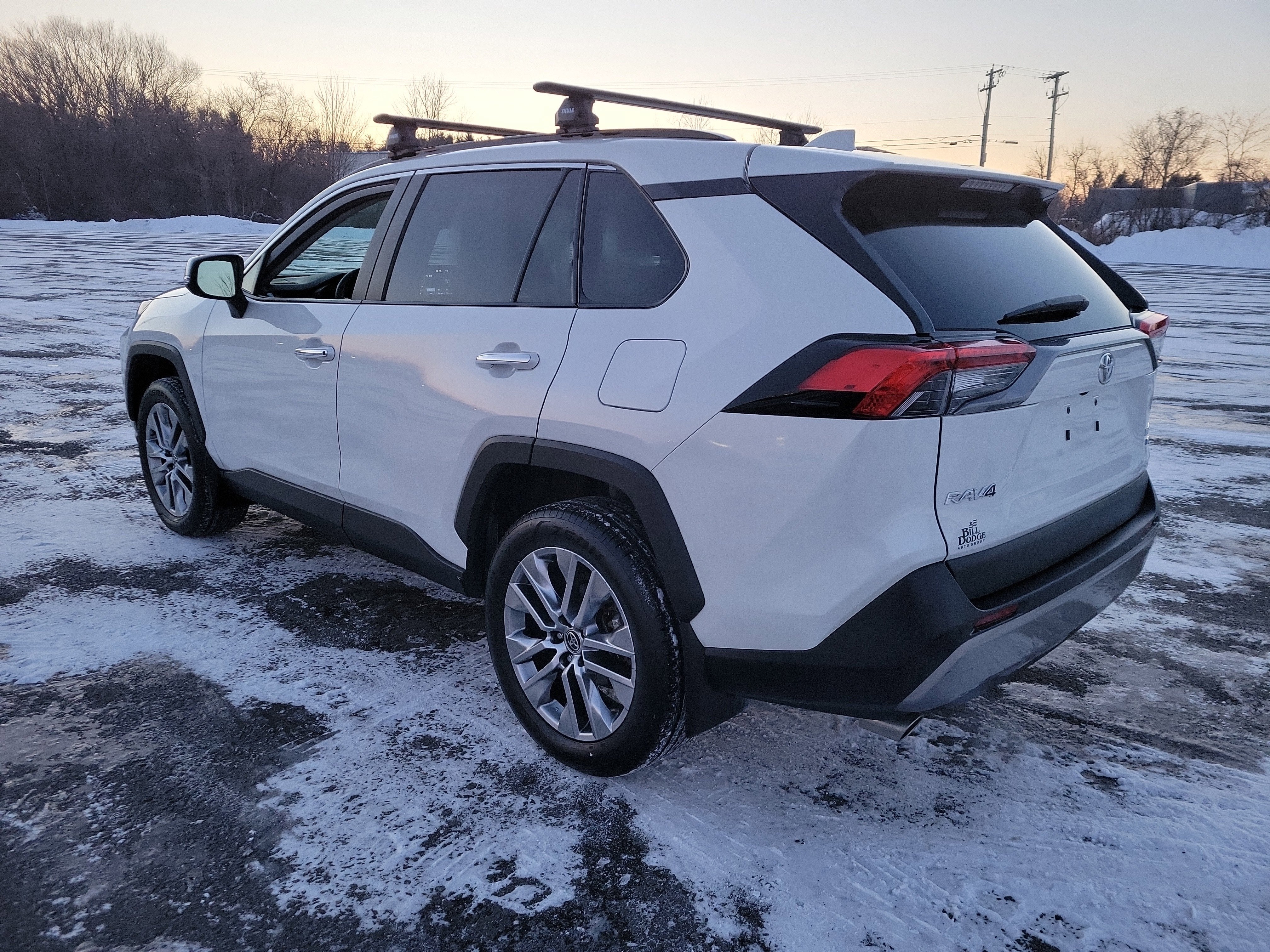 2022 Toyota RAV4 Limited