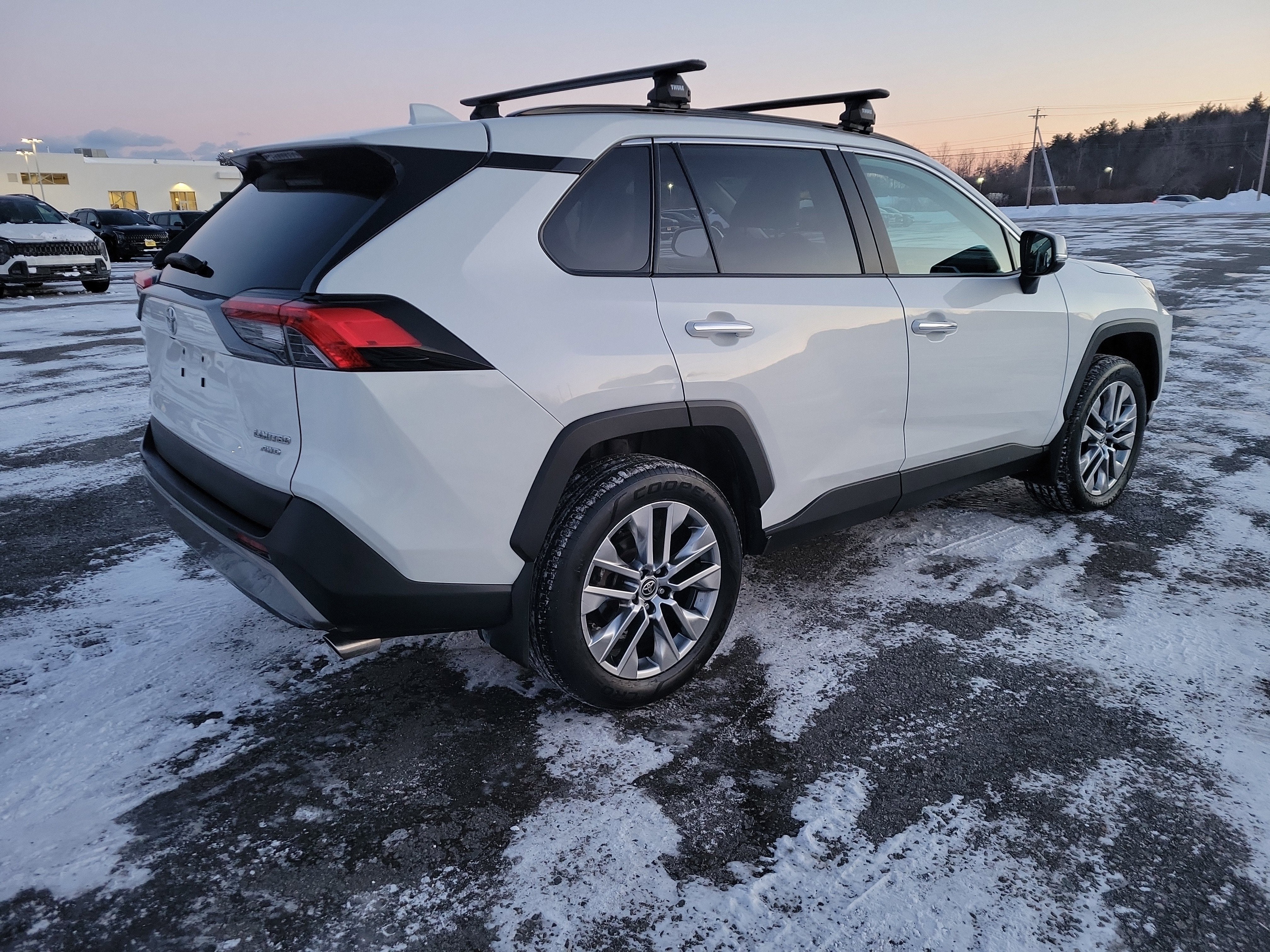 2022 Toyota RAV4 Limited