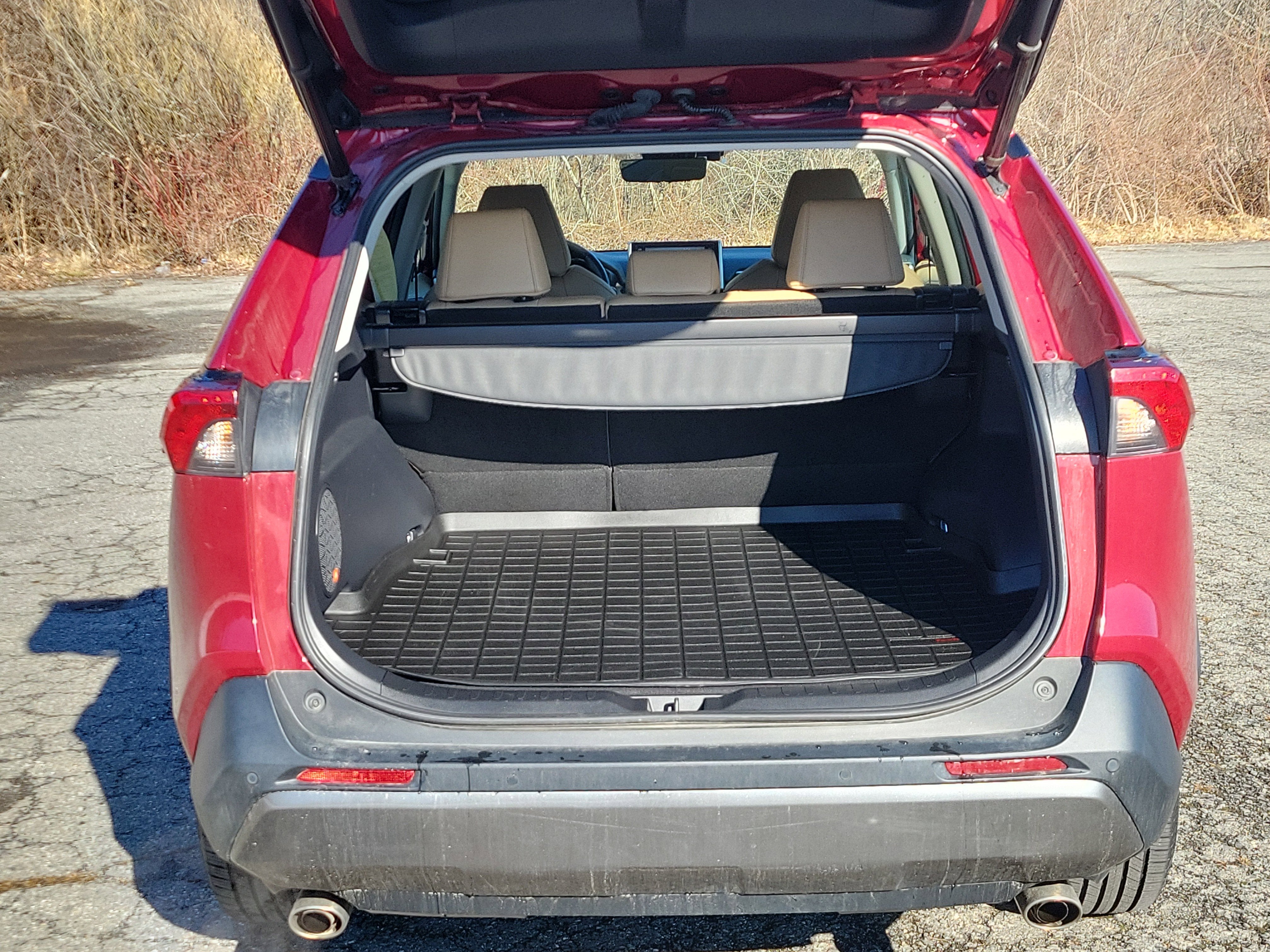 2021 Toyota RAV4 Limited