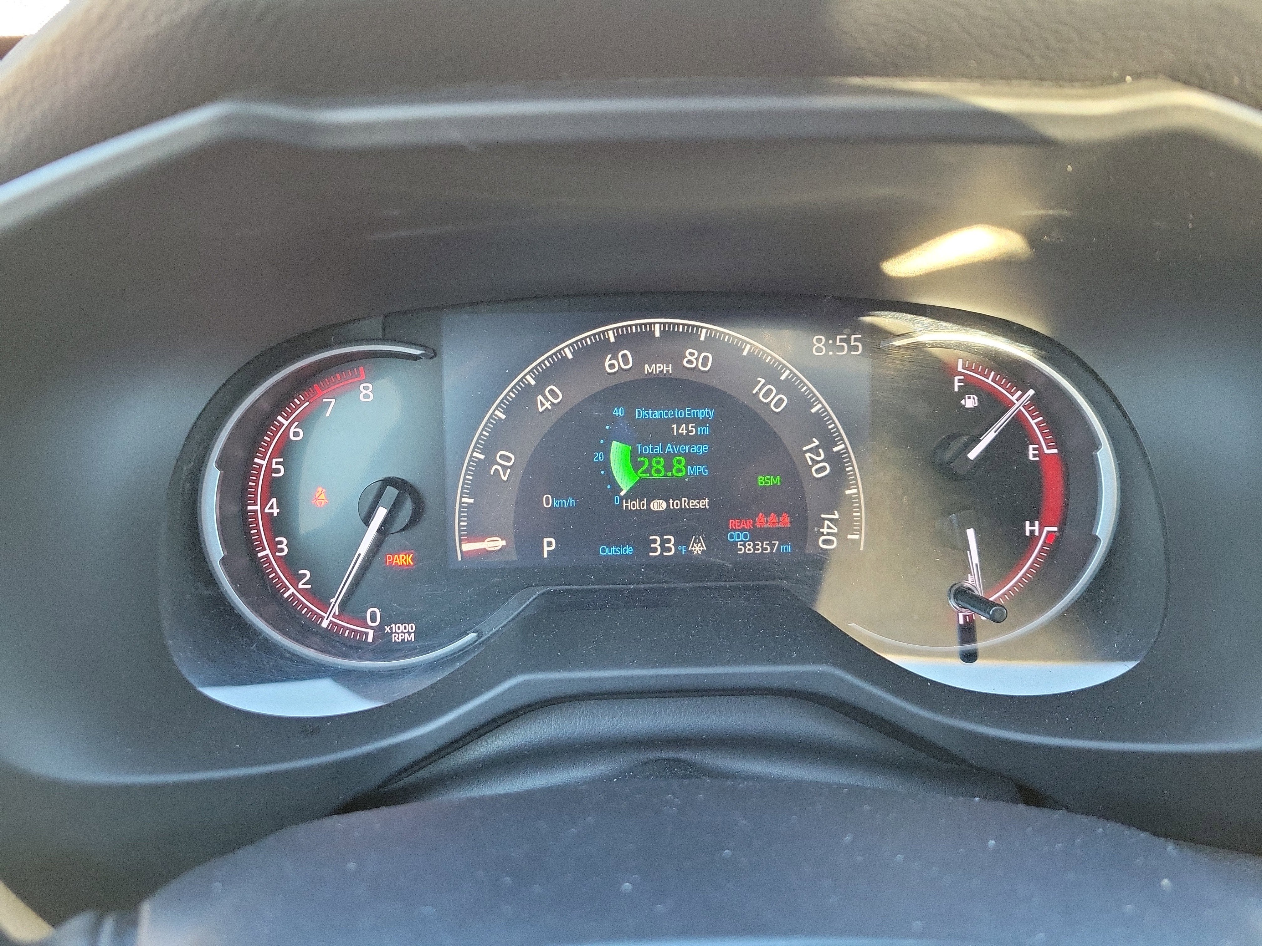 2021 Toyota RAV4 Limited