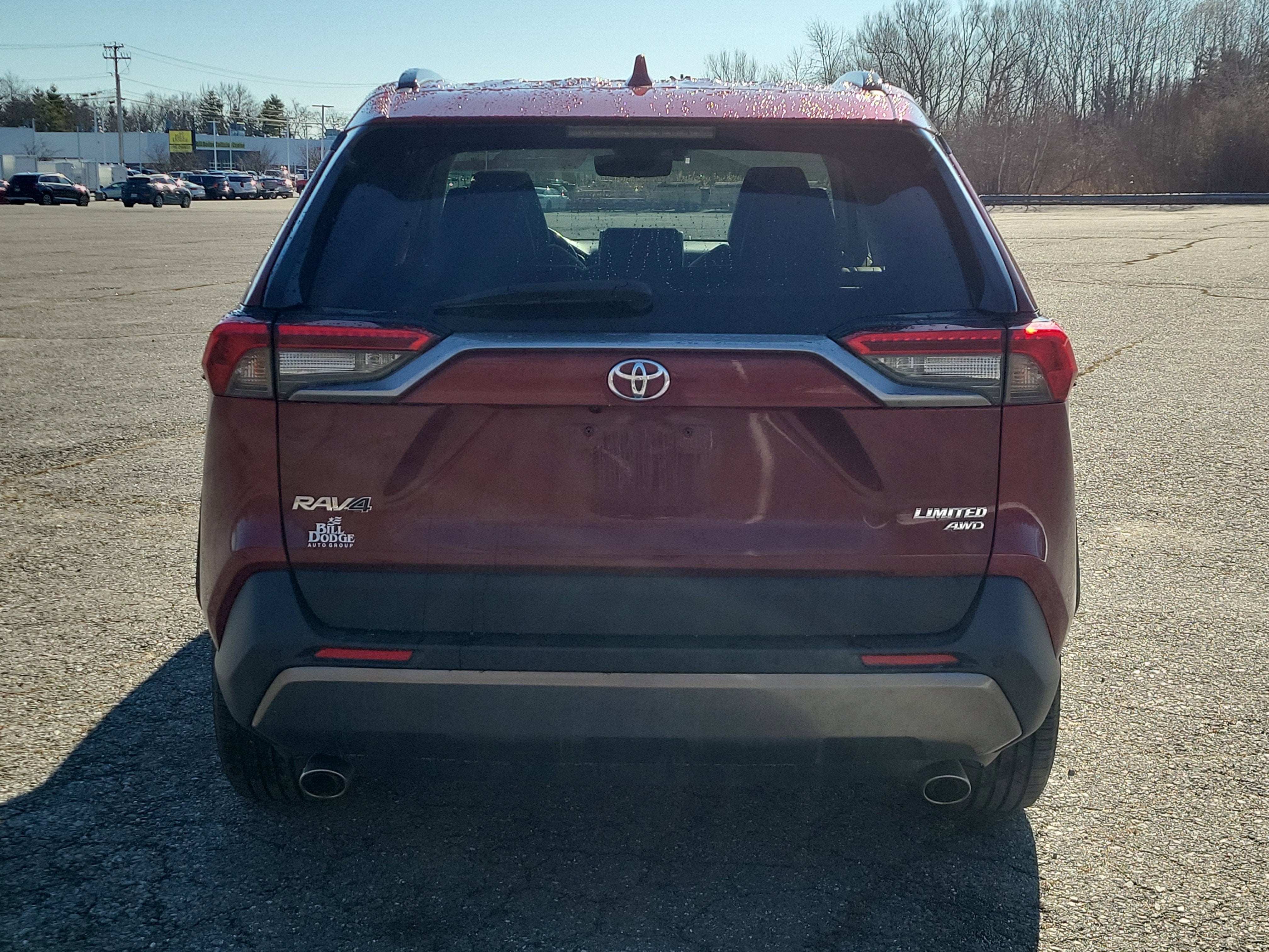 2021 Toyota RAV4 Limited