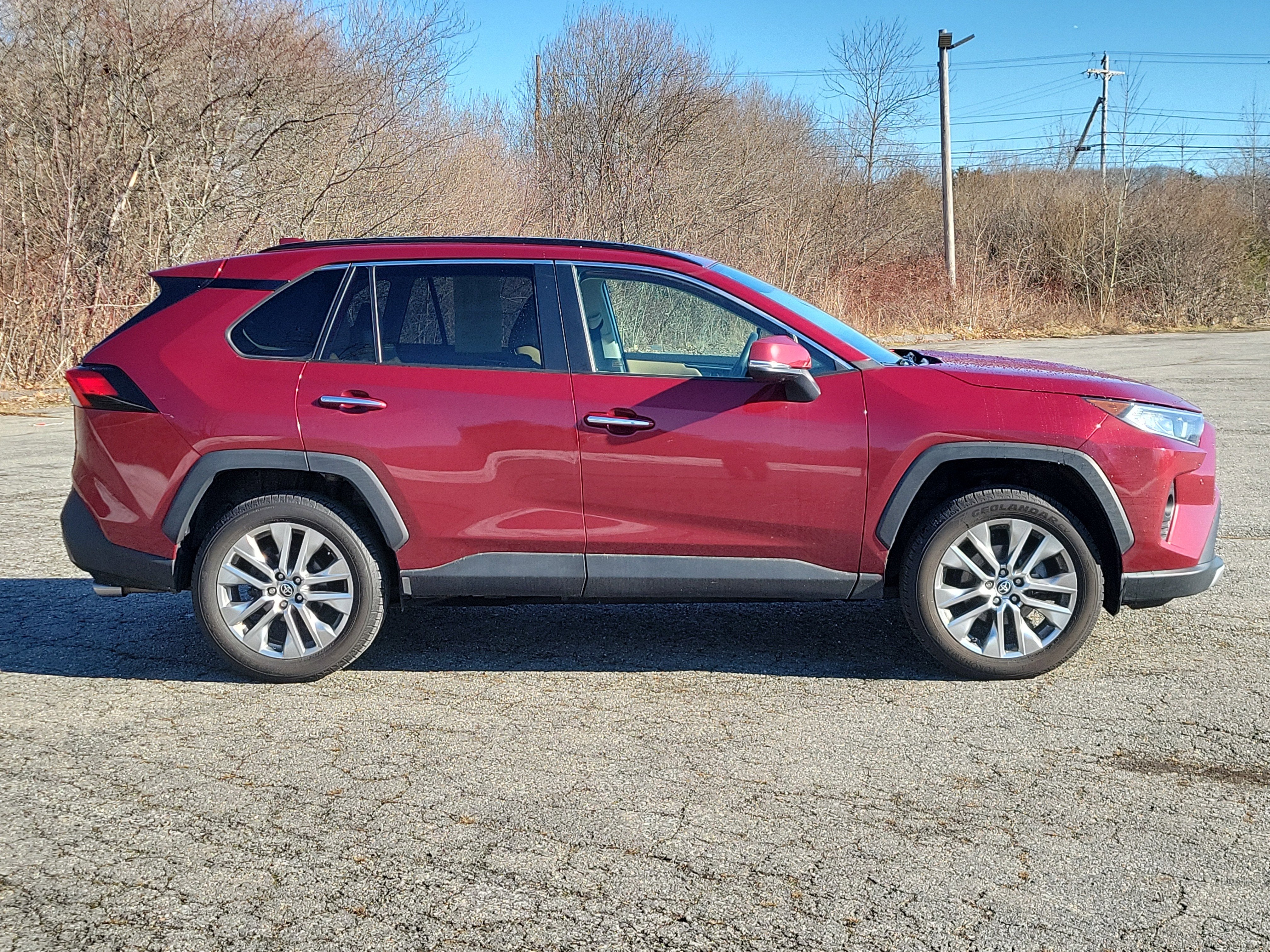 2021 Toyota RAV4 Limited
