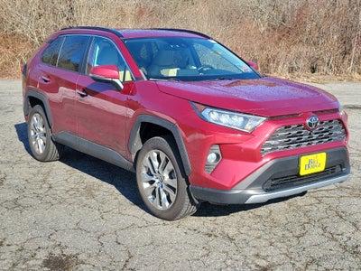 2021 Toyota RAV4 Limited