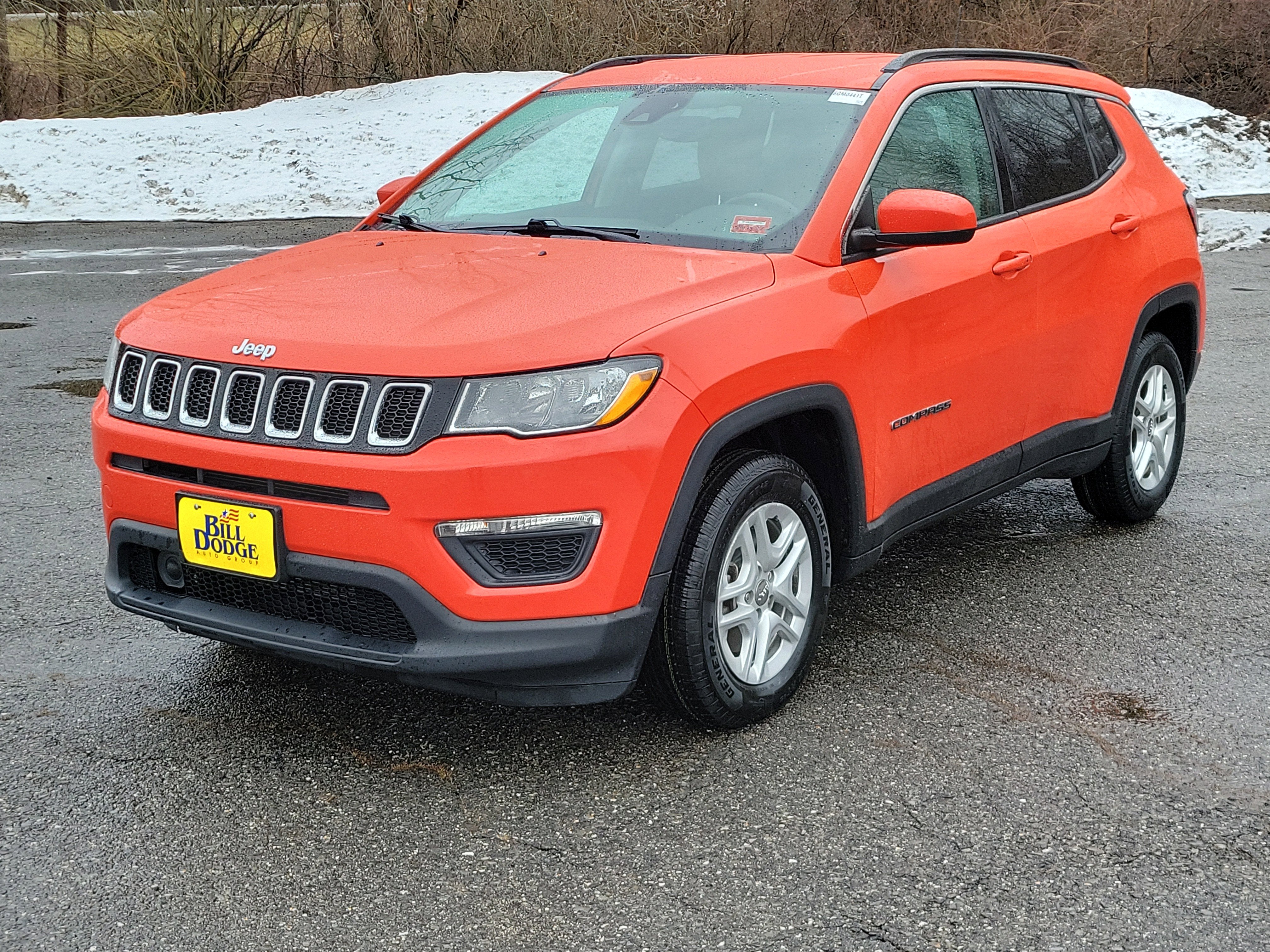 2020 Jeep Compass Sport FWD