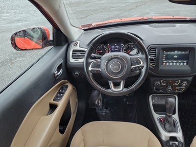 2020 Jeep Compass Sport FWD