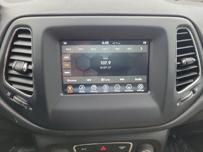 2020 Jeep Compass Sport FWD