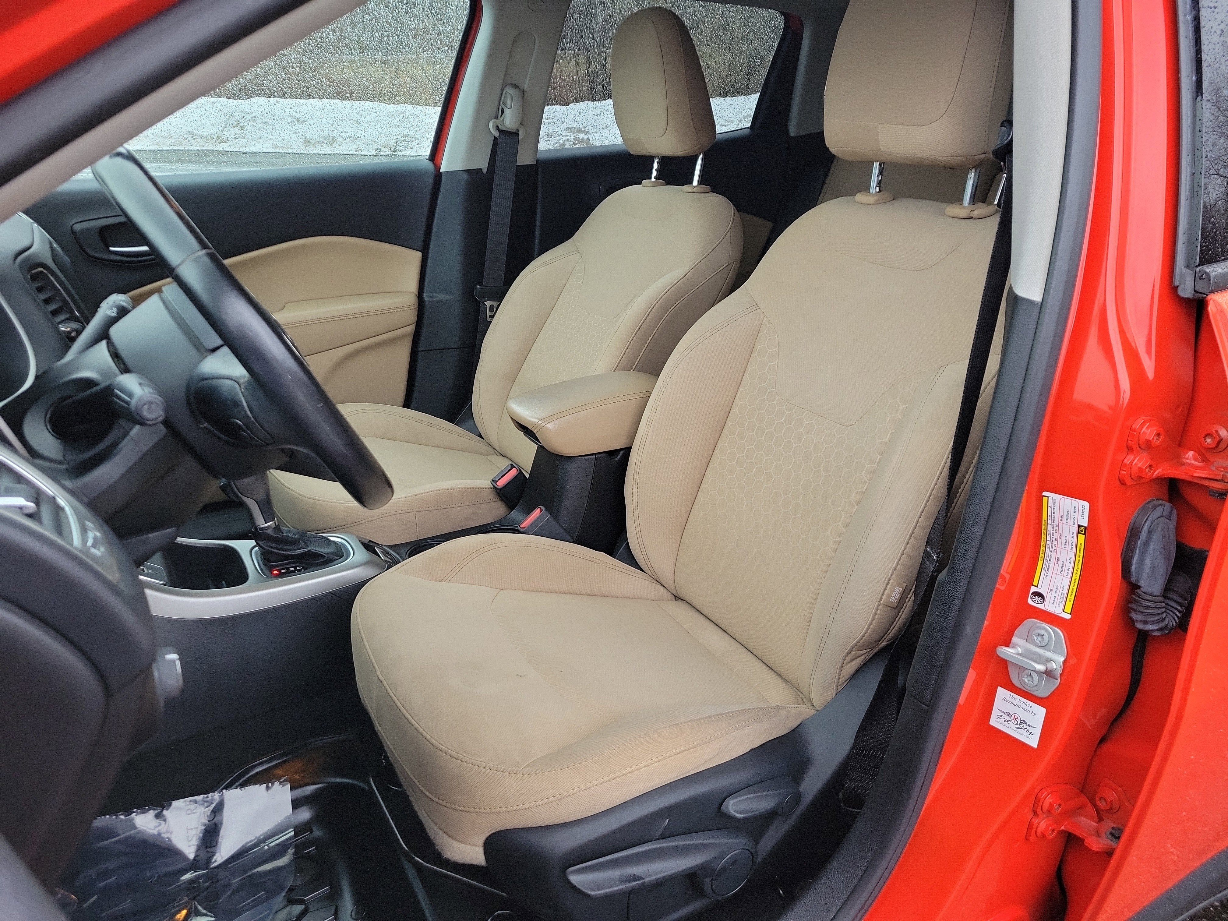 2020 Jeep Compass Sport FWD