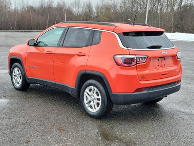 2020 Jeep Compass Sport FWD