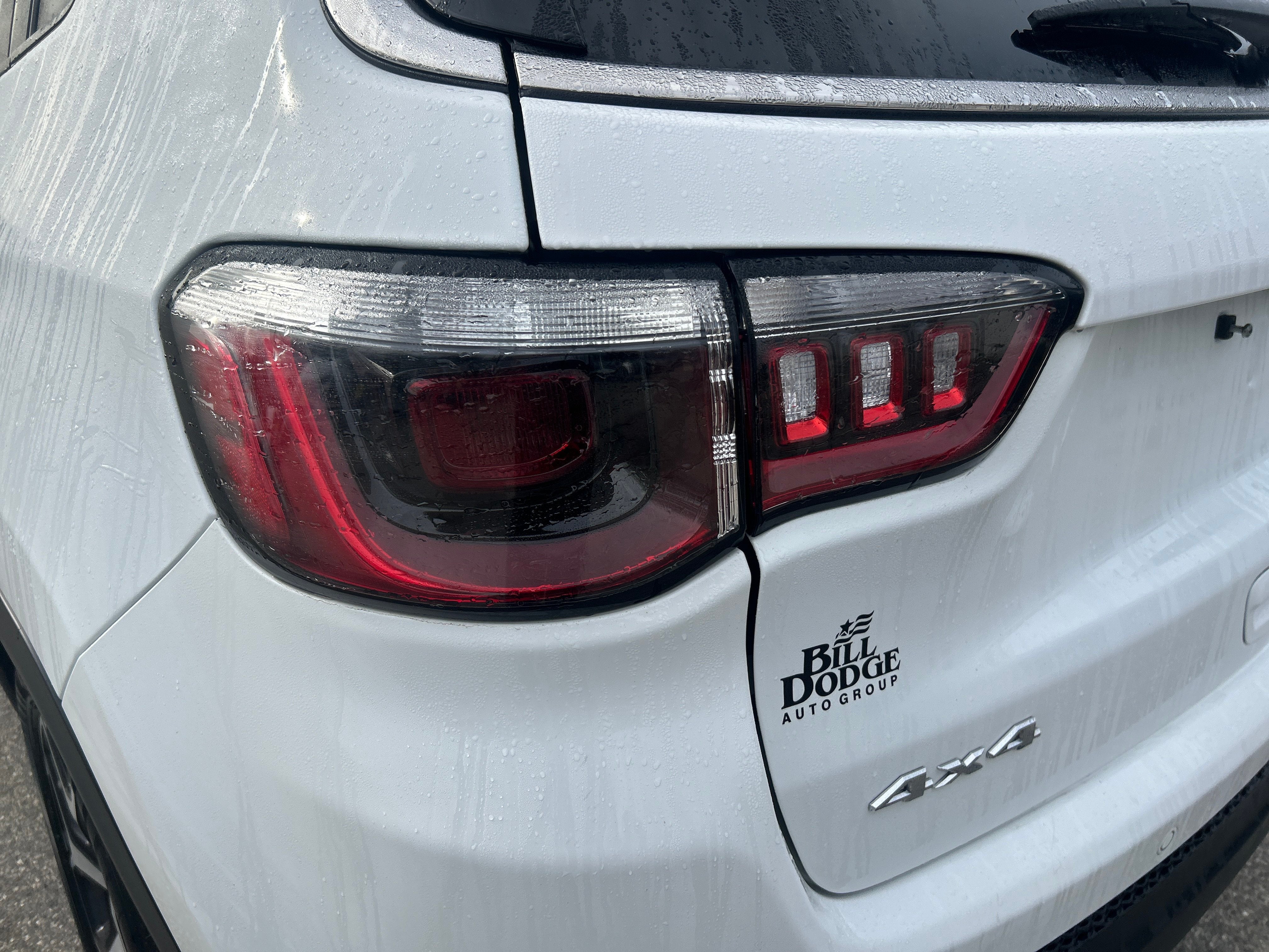 2024 Jeep Compass Limited 4x4