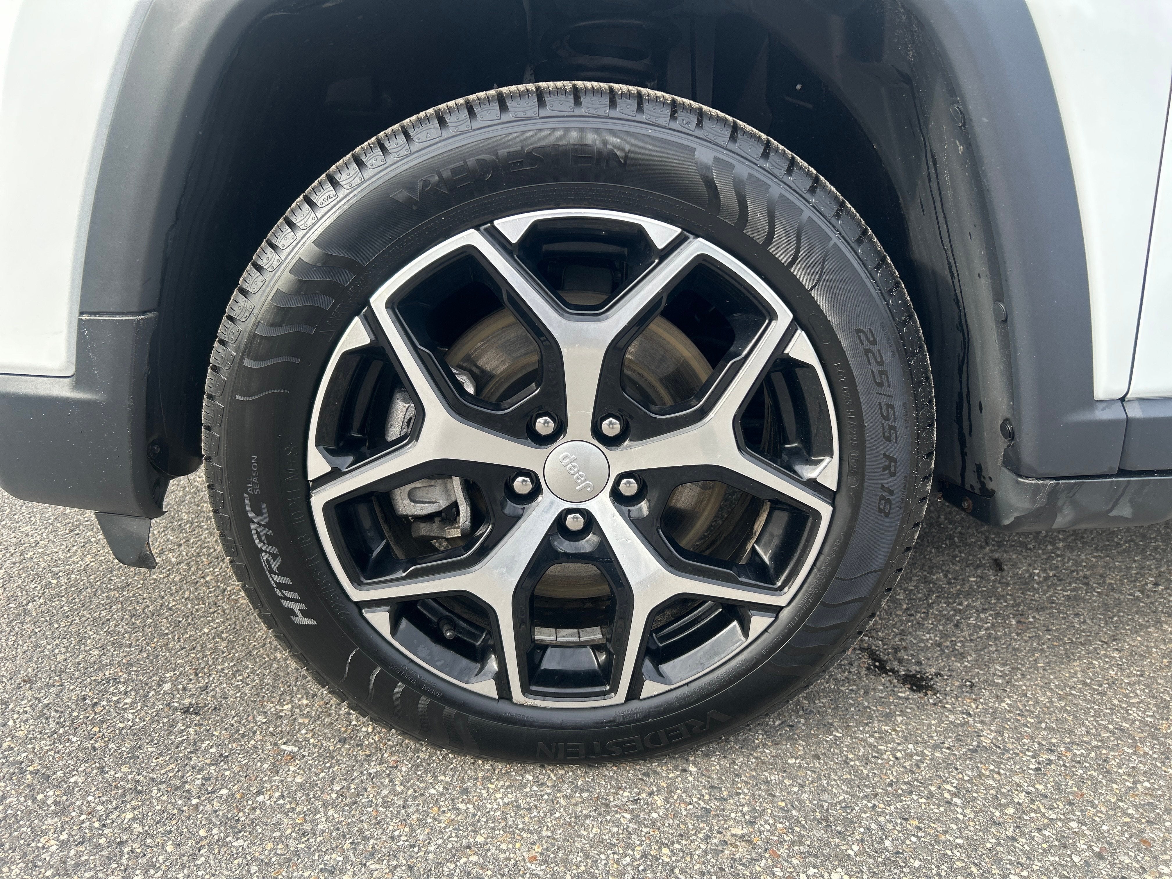 2024 Jeep Compass Limited 4x4