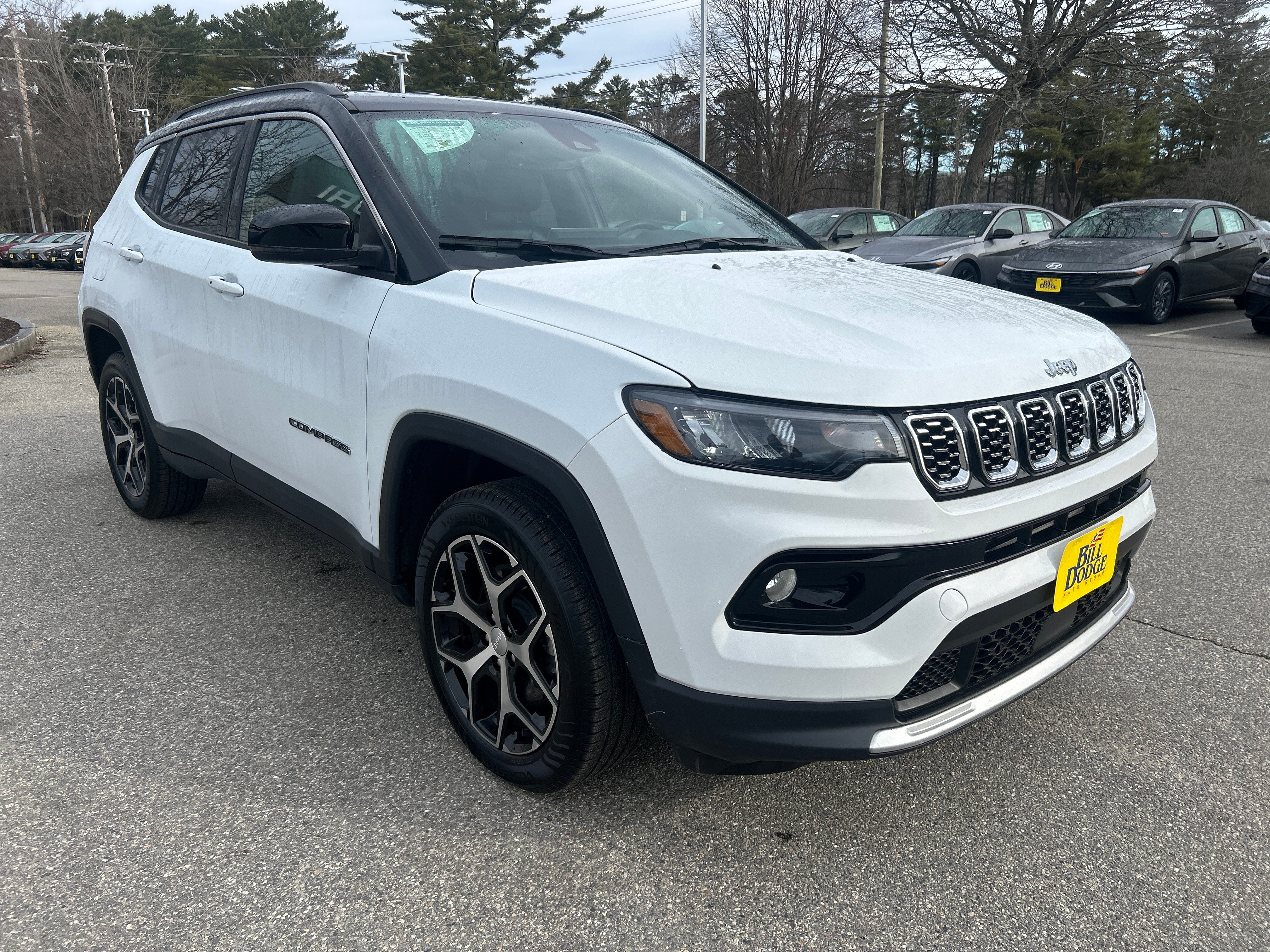 2024 Jeep Compass Limited 4x4