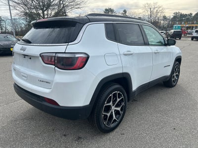 2024 Jeep Compass Limited 4x4