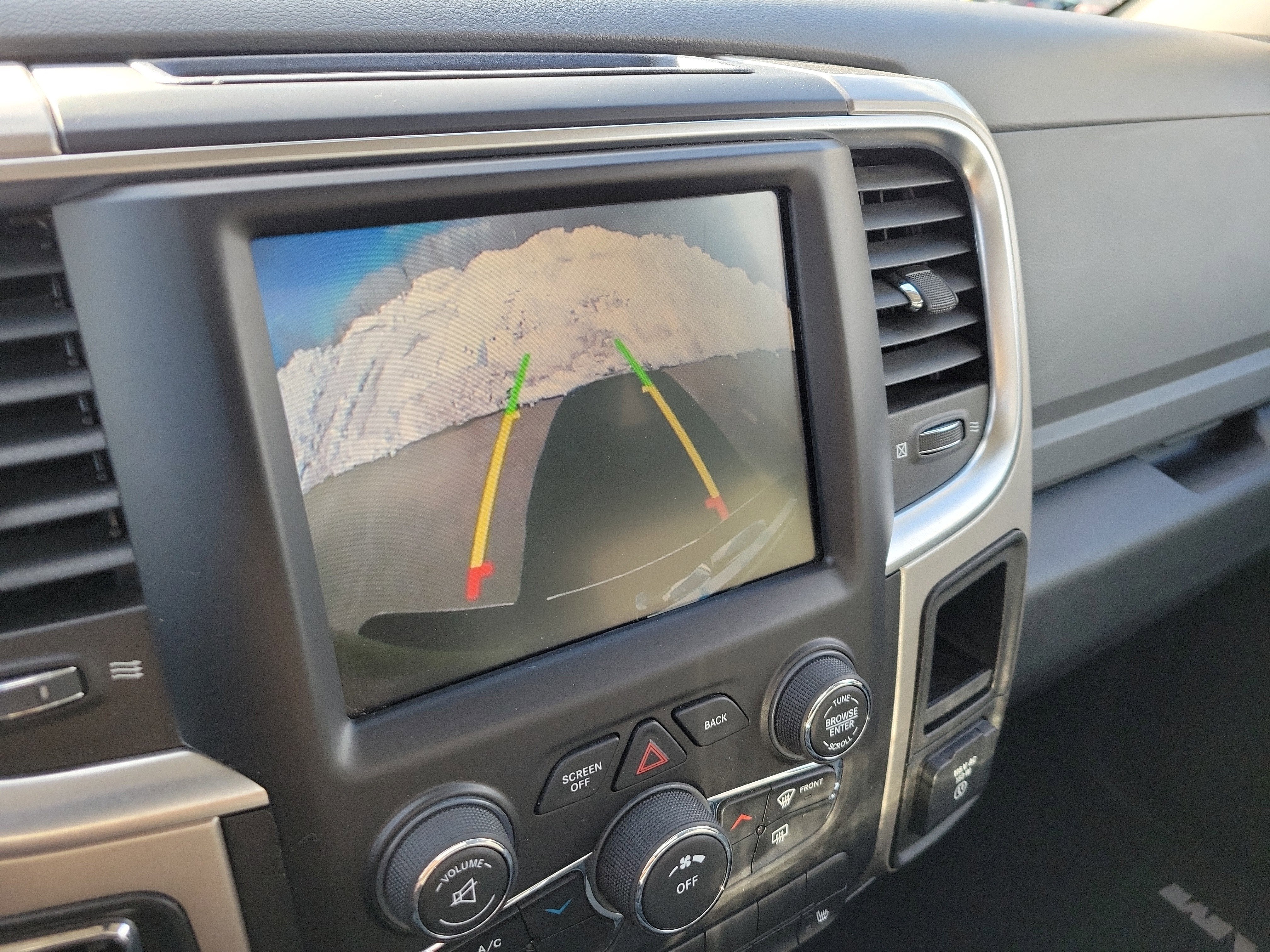 2016 RAM 1500 Big Horn