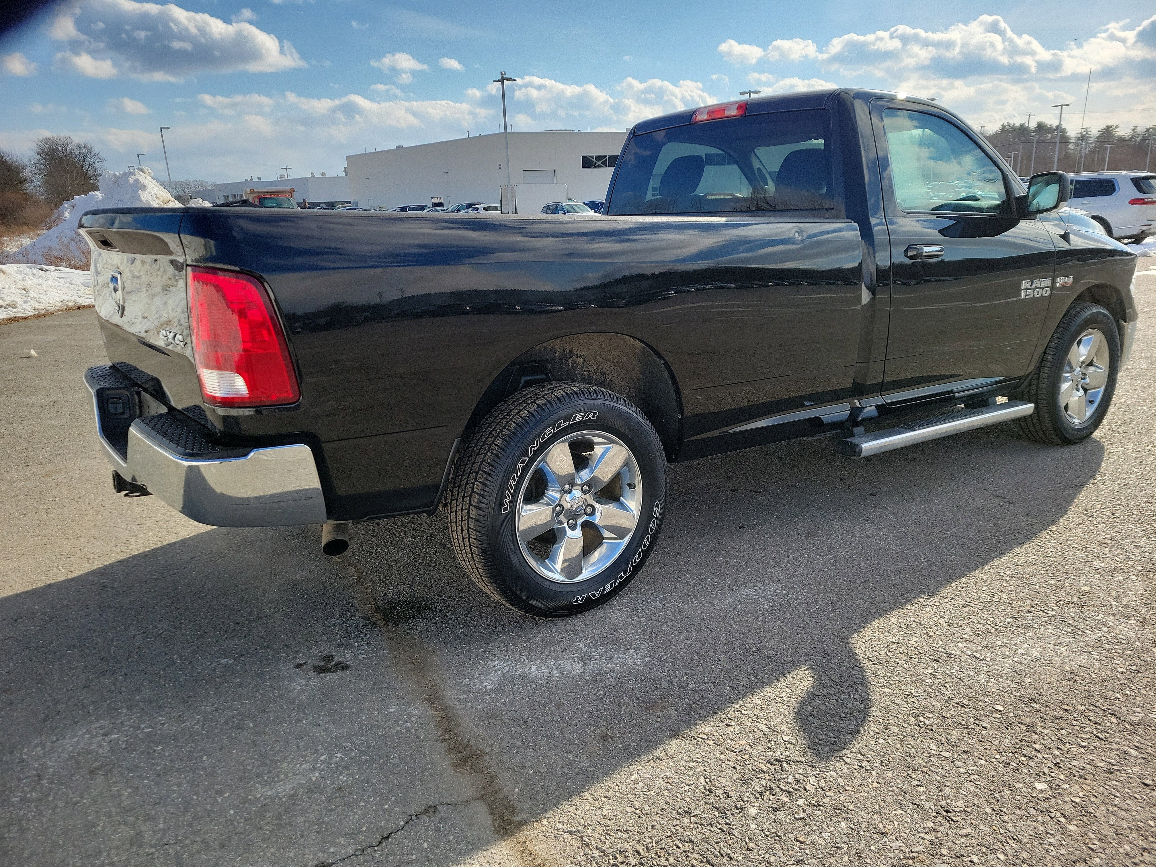 2016 RAM 1500 Big Horn
