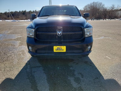 2017 RAM 1500 Express Crew Cab 4x4 5'7" Box
