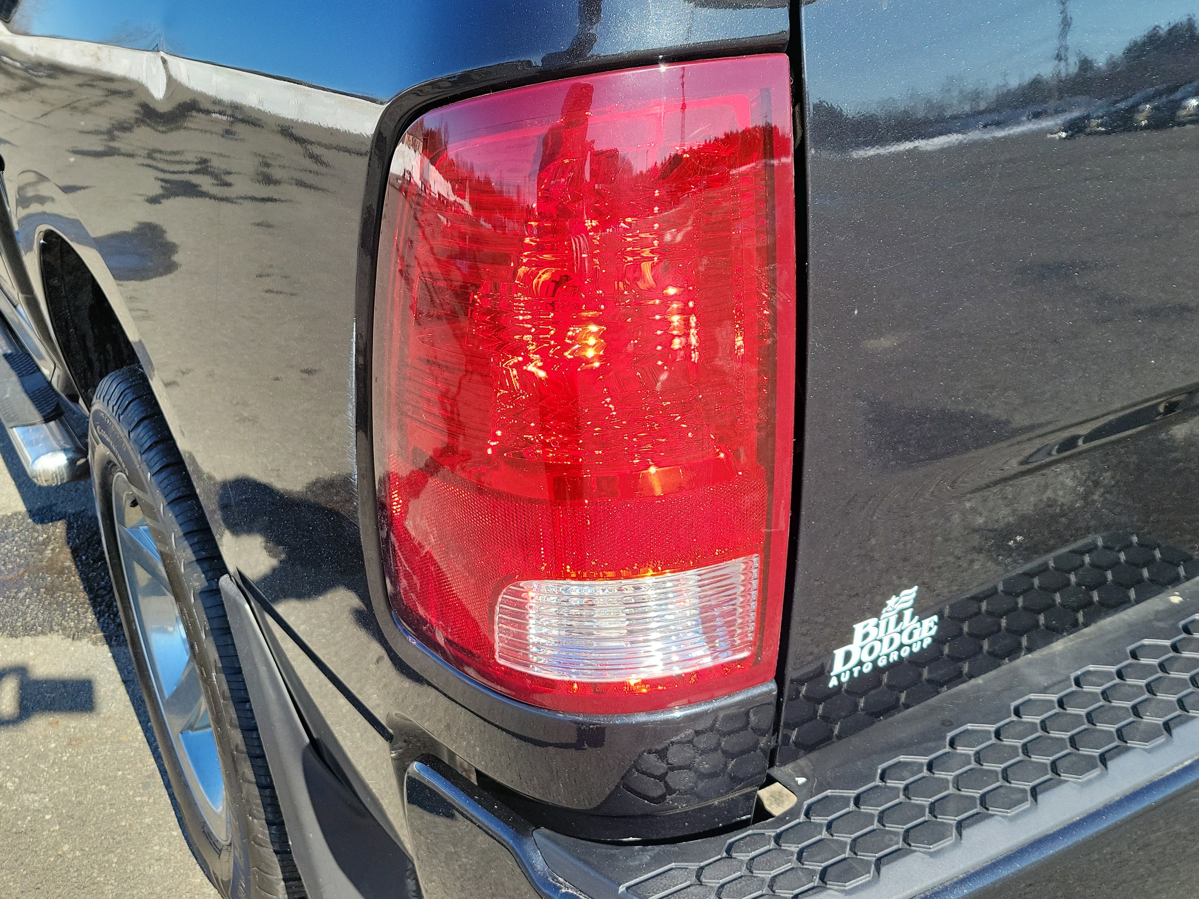 2017 RAM 1500 Express Crew Cab 4x4 5'7" Box