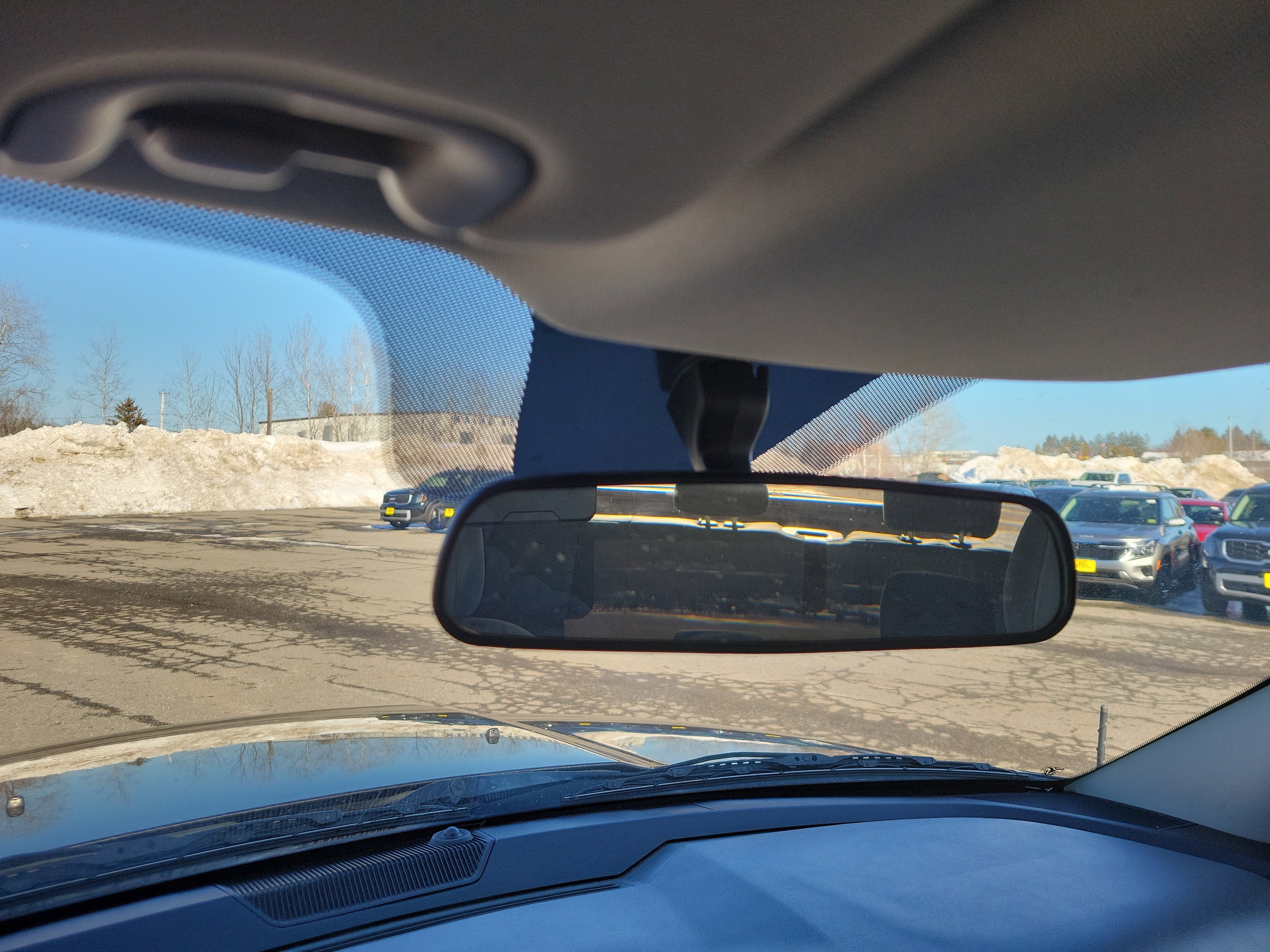 2017 RAM 1500 Express Crew Cab 4x4 5'7" Box