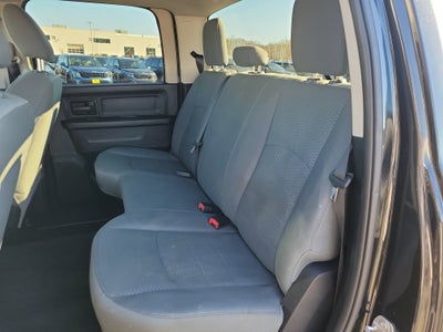 2017 RAM 1500 Express Crew Cab 4x4 5'7" Box