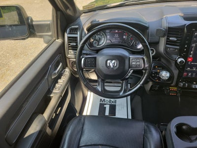 2021 RAM 2500 Power Wagon