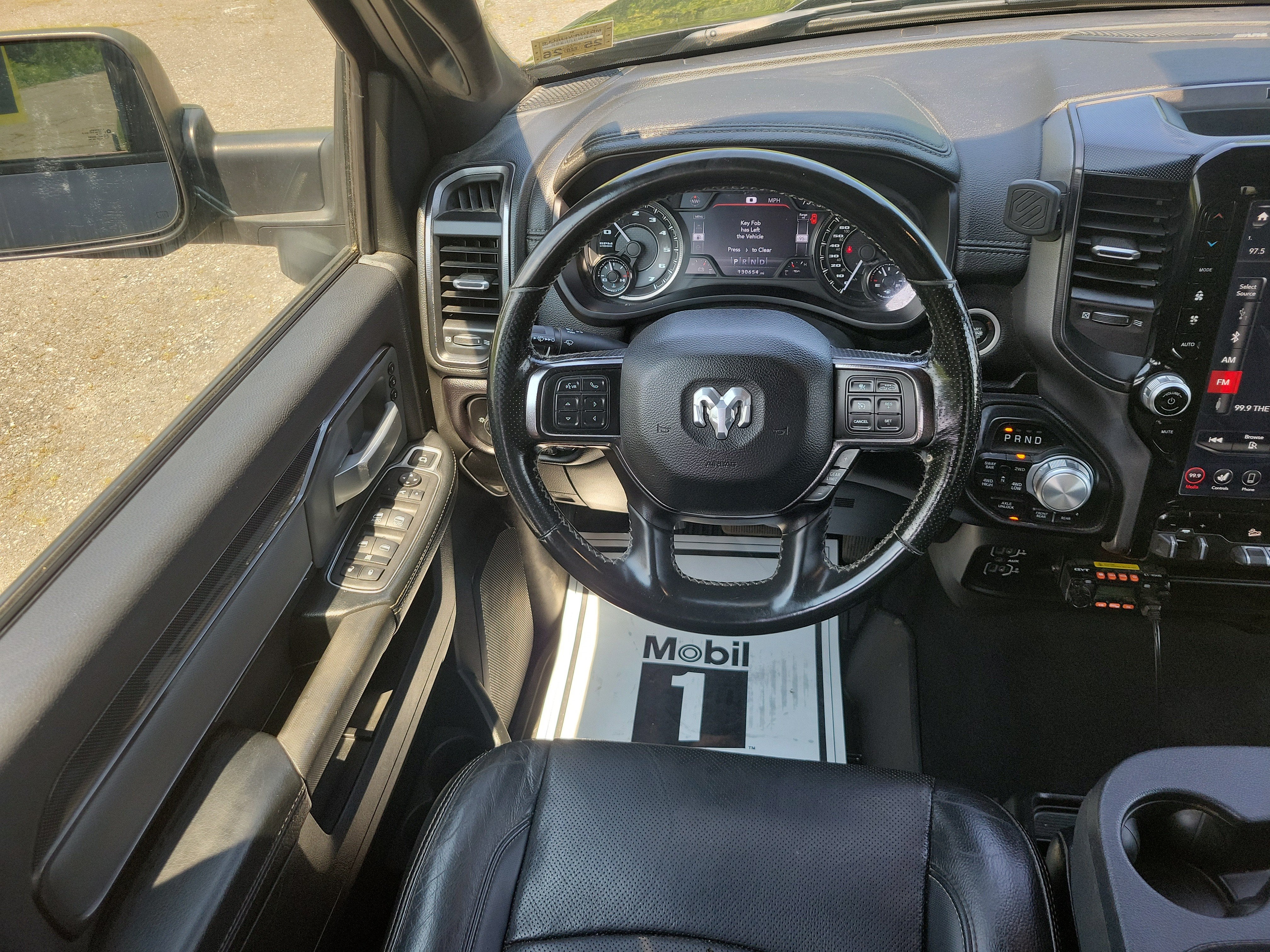 2021 RAM 2500 Power Wagon
