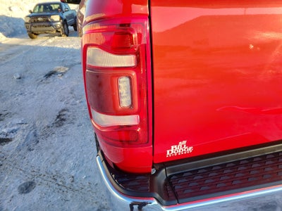 2020 RAM 2500 Tradesman Crew Cab 4X4 6'4" Box