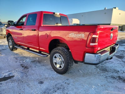 2020 RAM 2500 Tradesman Crew Cab 4X4 6'4" Box