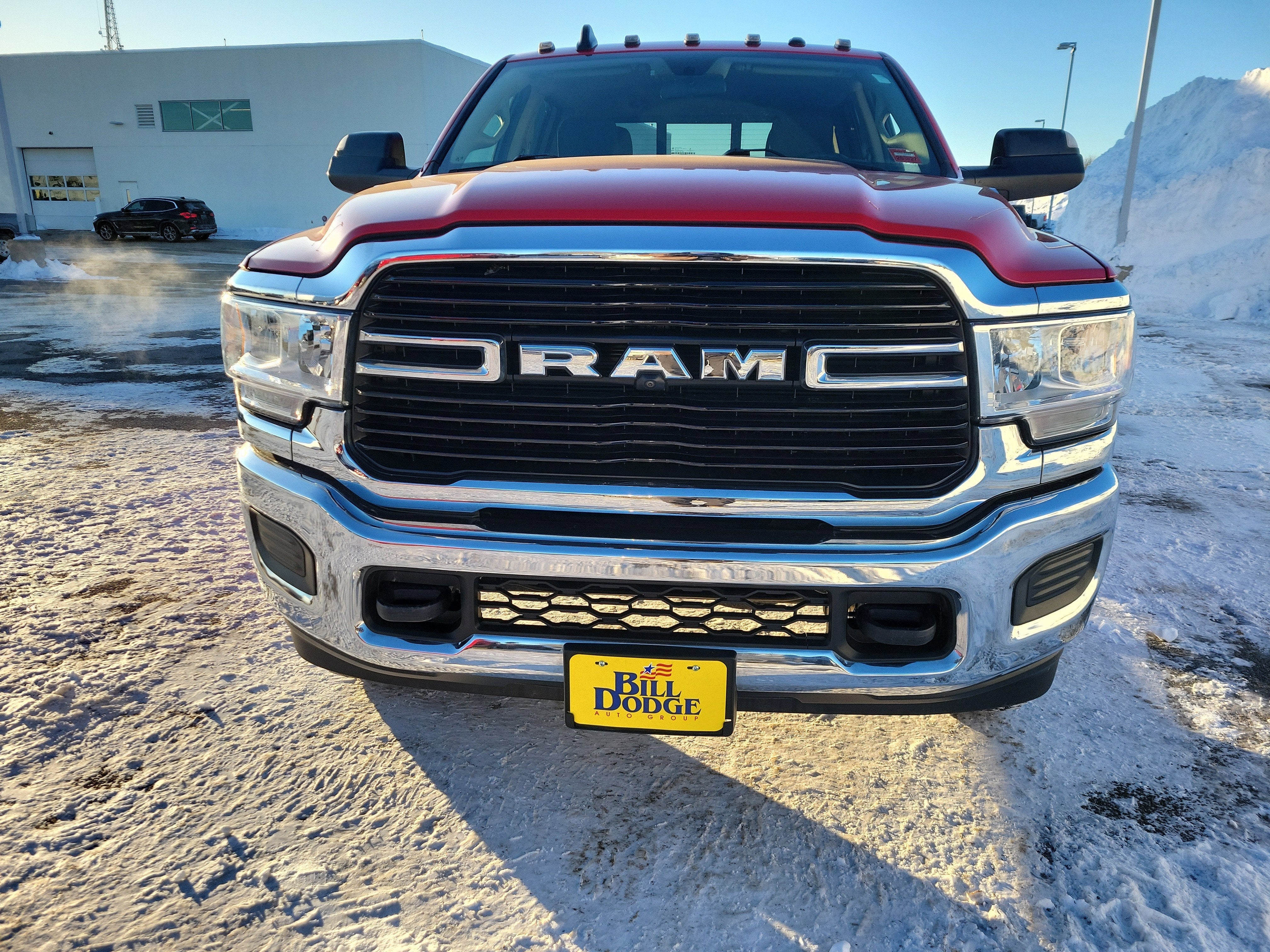 2020 RAM 2500 Tradesman Crew Cab 4X4 6'4" Box