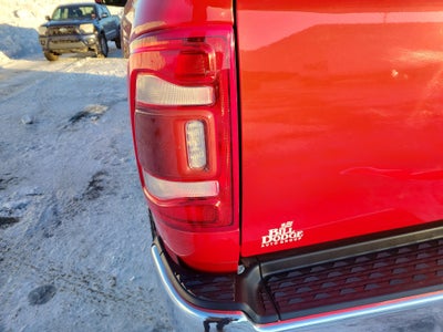 2020 RAM 2500 Tradesman Crew Cab 4X4 6'4" Box