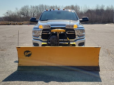 2019 RAM 2500 Big Horn Crew Cab 4x4 6'4" Box