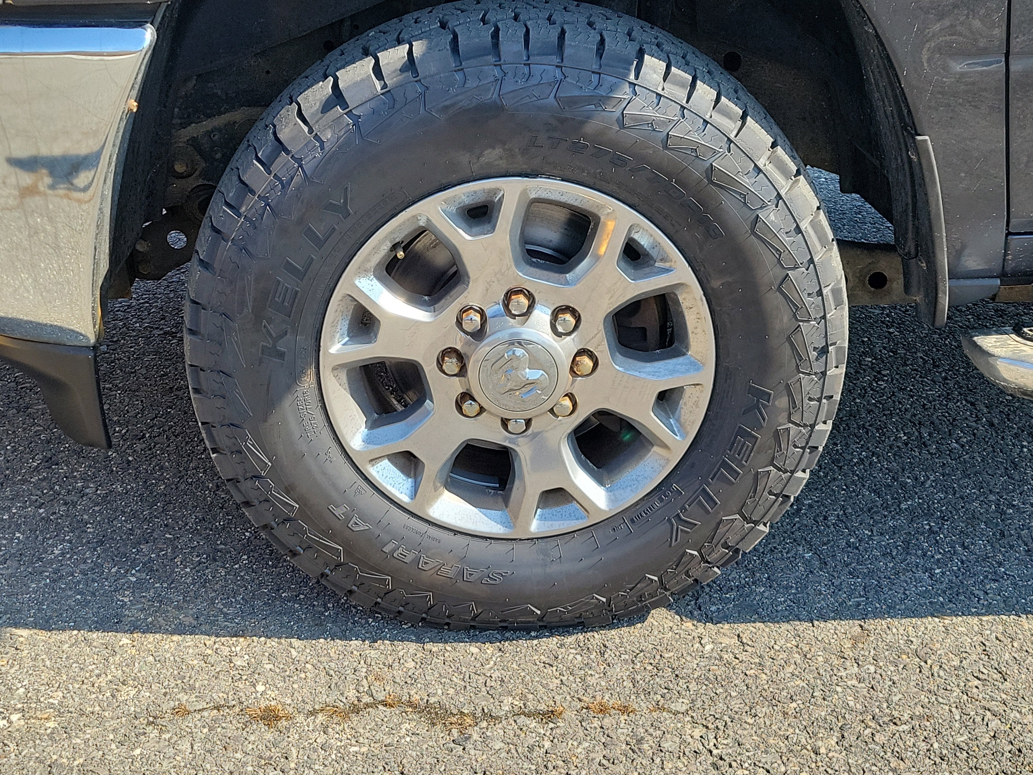 2019 RAM 2500 Big Horn Crew Cab 4x4 6'4" Box