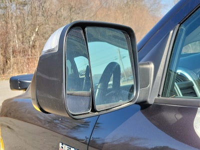 2019 RAM 2500 Big Horn Crew Cab 4x4 6'4" Box