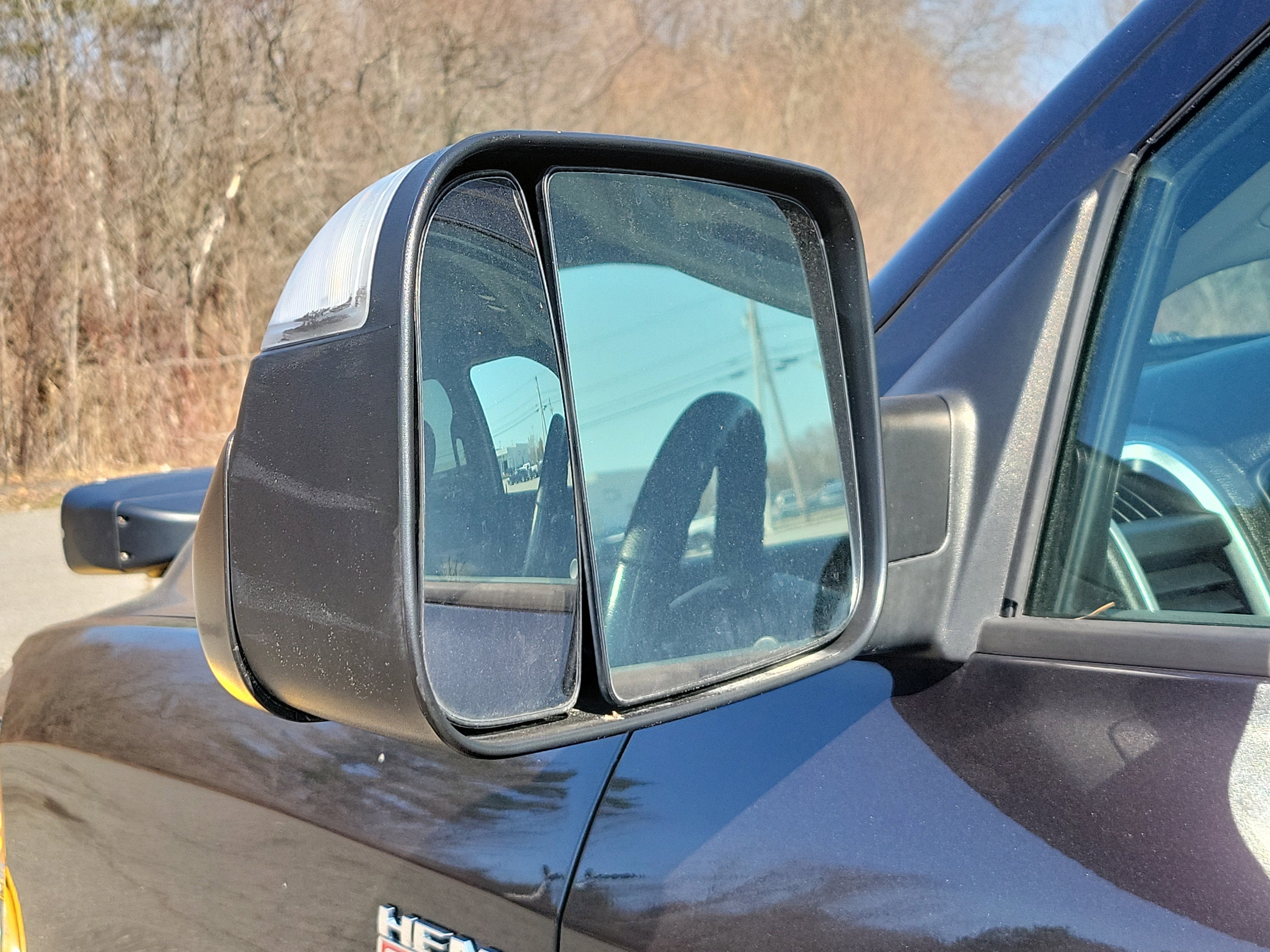 2019 RAM 2500 Big Horn Crew Cab 4x4 6'4" Box