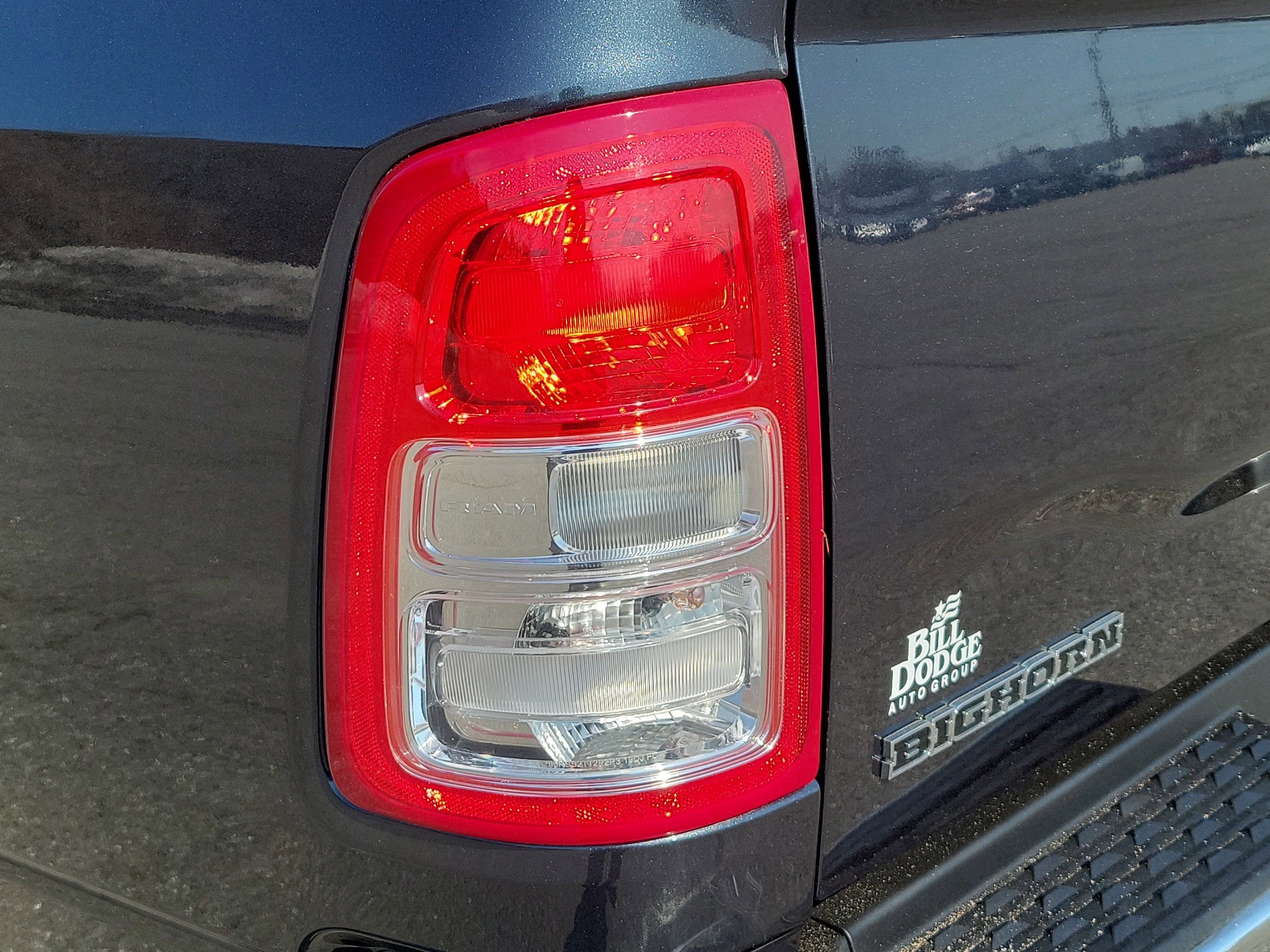 2019 RAM 2500 Big Horn Crew Cab 4x4 6'4" Box