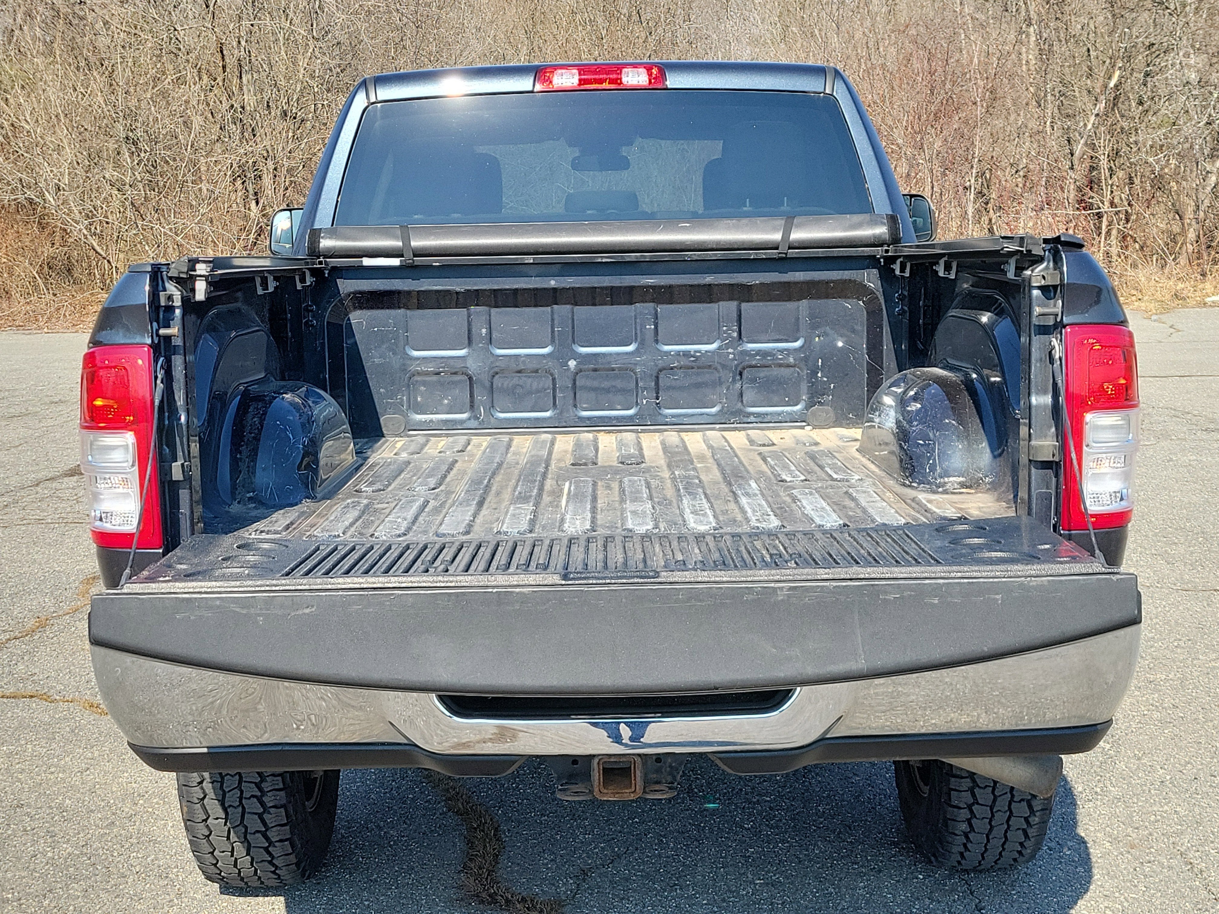 2019 RAM 2500 Big Horn Crew Cab 4x4 6'4" Box